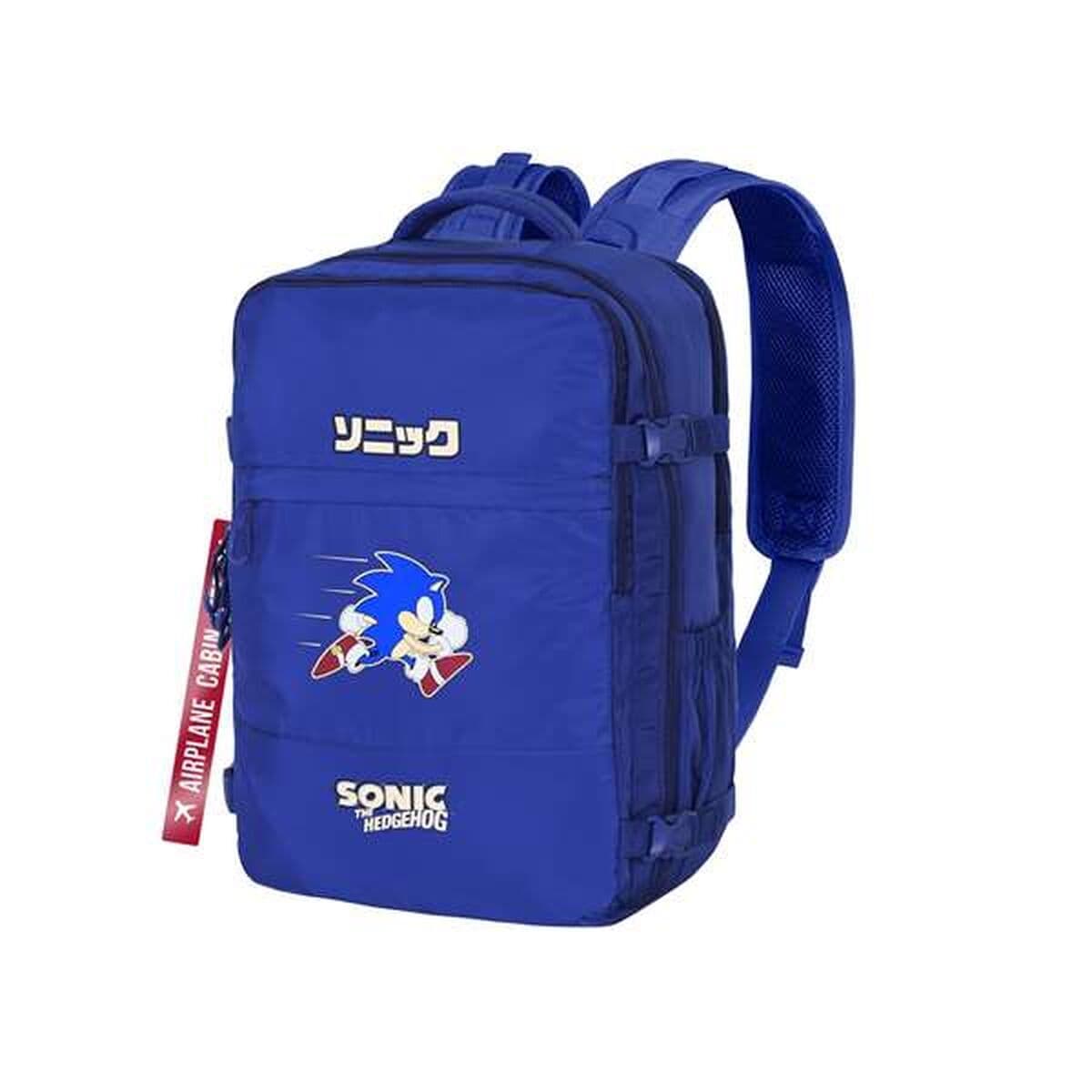Mehrzweckrucksack Sonic Kabine