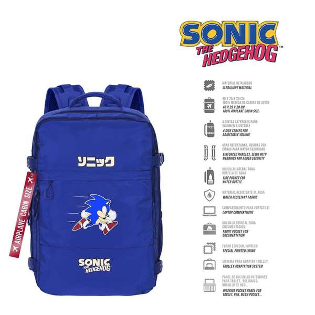 Mehrzweckrucksack Sonic Kabine - Image 2