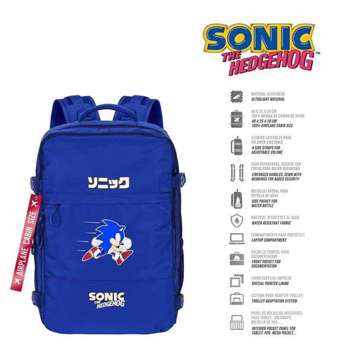 Mehrzweckrucksack Sonic Kabine - Image 7