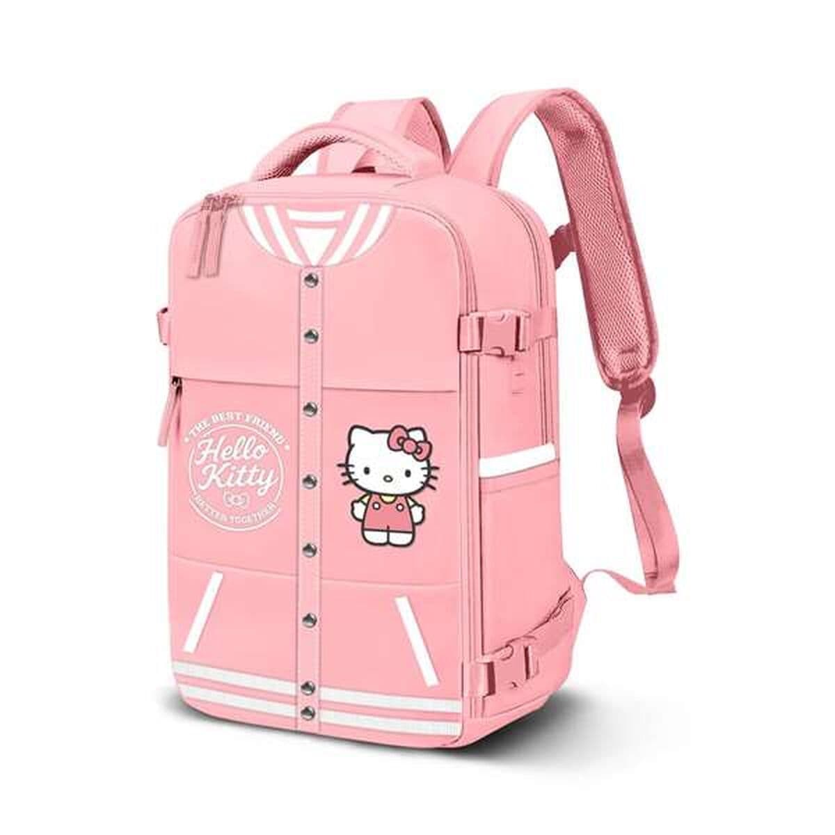 Mehrzweckrucksack Hello Kitty Rosa 40 x 20 x 25 cm