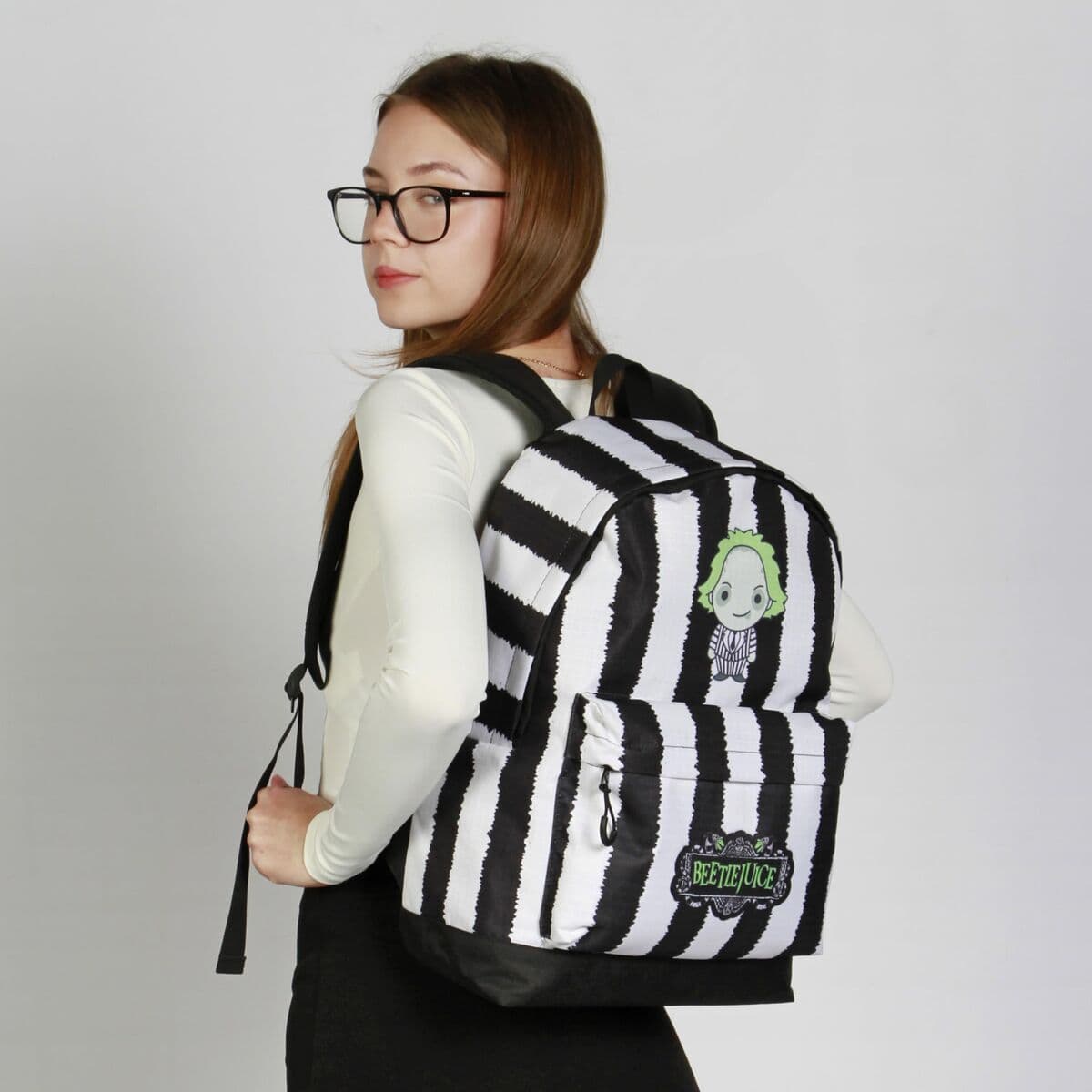 School Bag Beetlejuice - Image 14