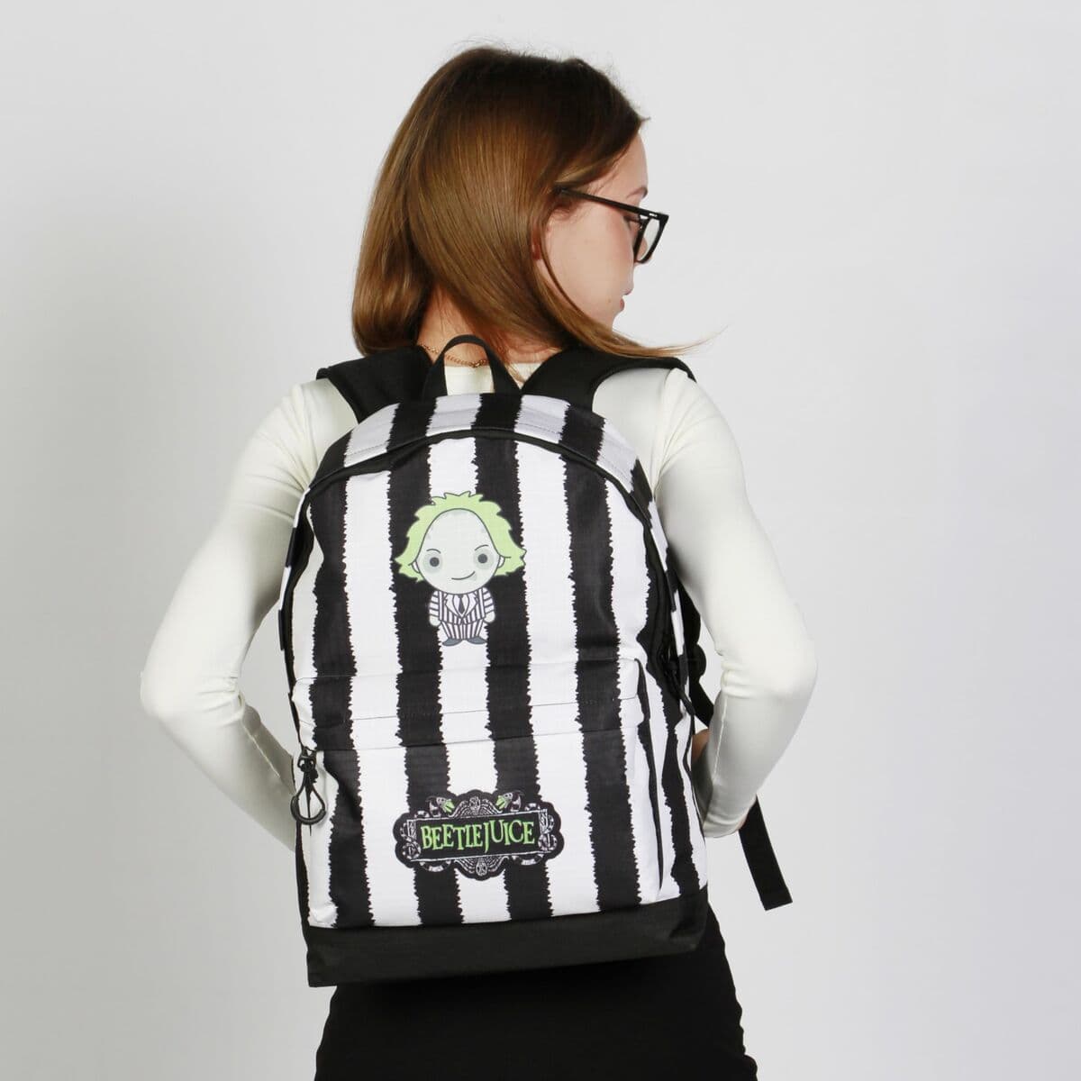 School Bag Beetlejuice - Image 15