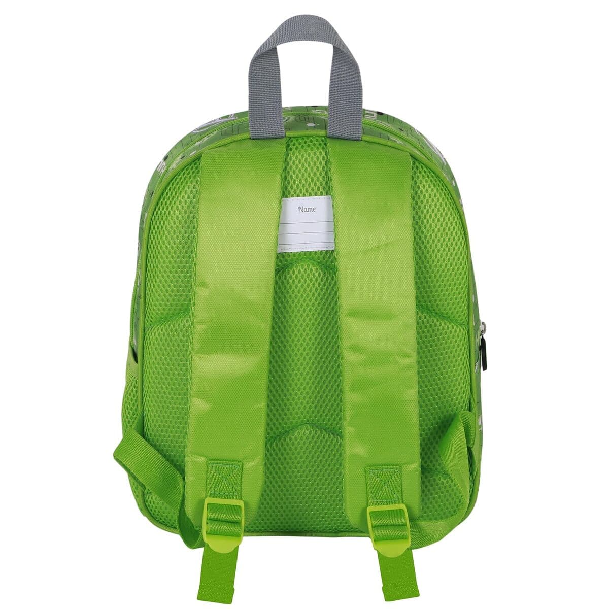 Schulrucksack Hulk grün - Image 9