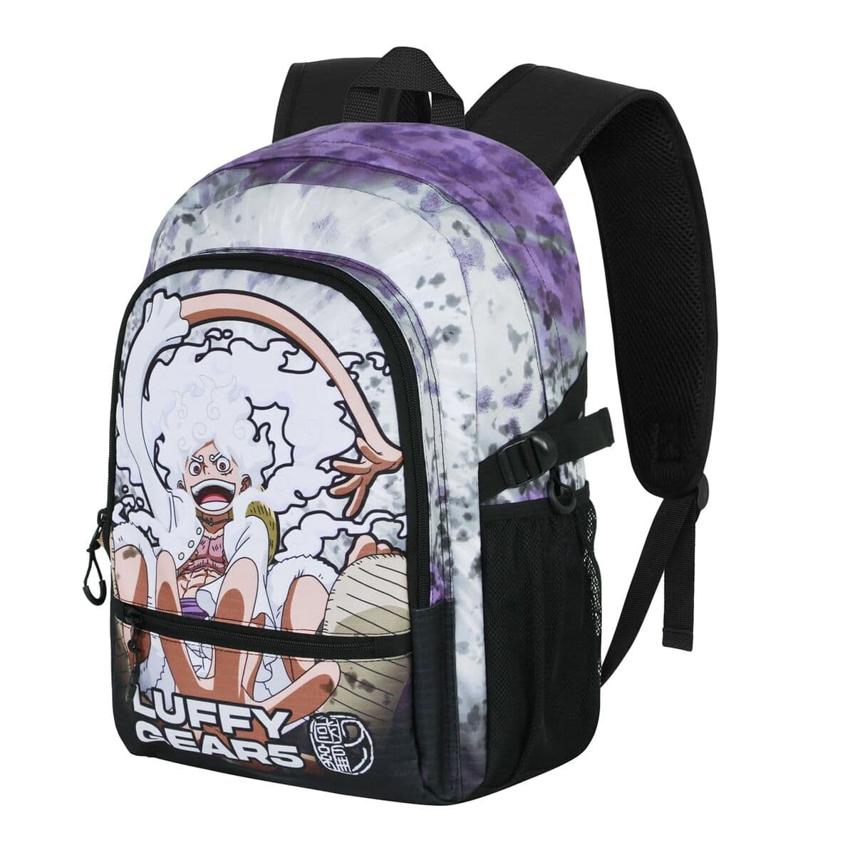 Schulrucksack One Piece Lila - Image 7