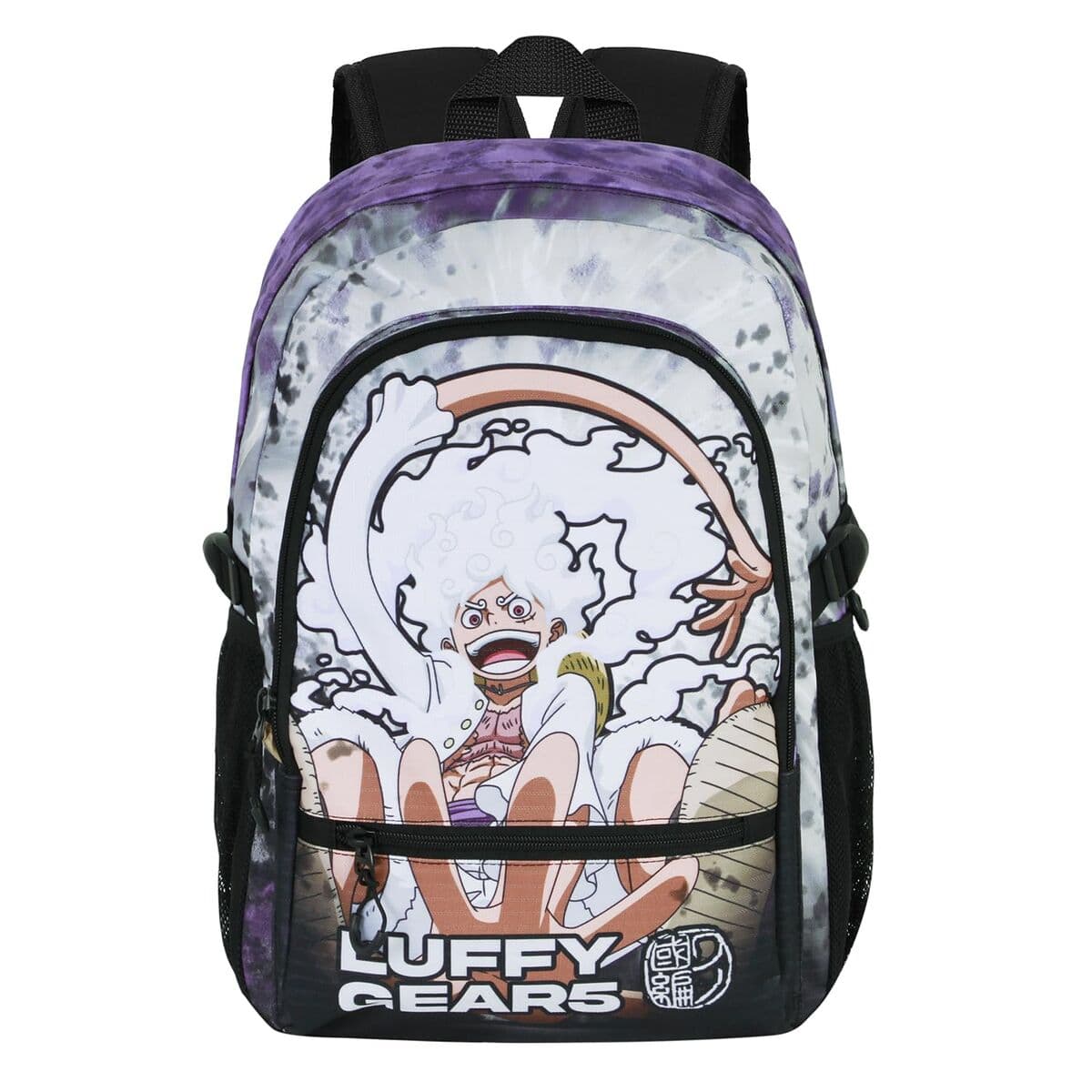 Schulrucksack One Piece Lila - Image 8