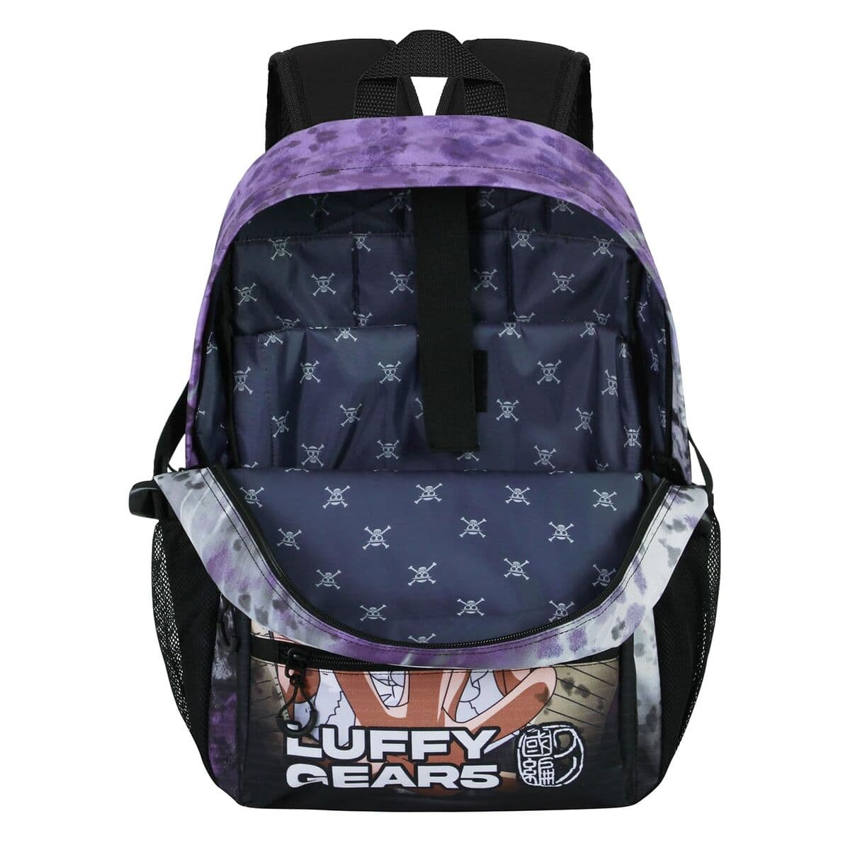 Schulrucksack One Piece Lila - Image 10