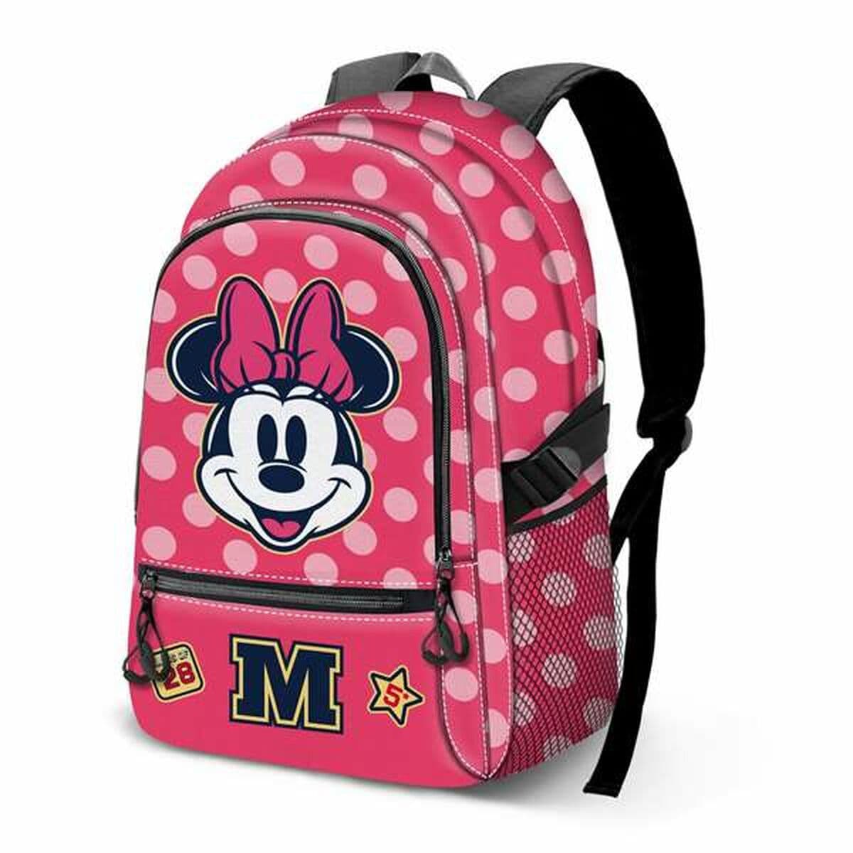 Schulrucksack Minnie Mouse