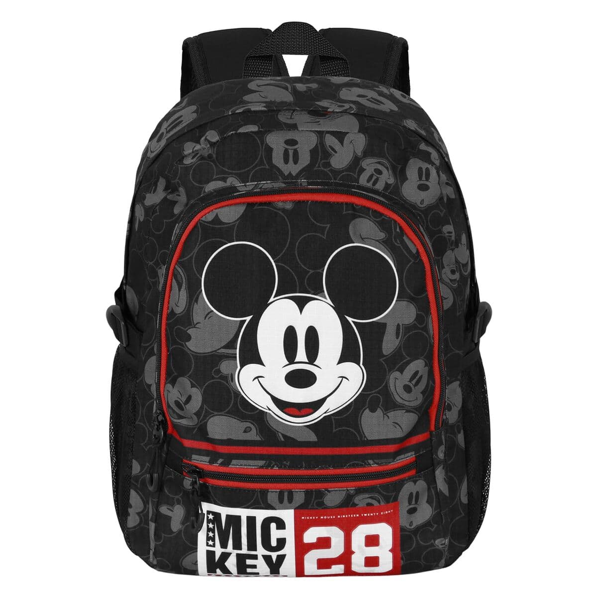 Skolebag Mickey Mouse - Image 7