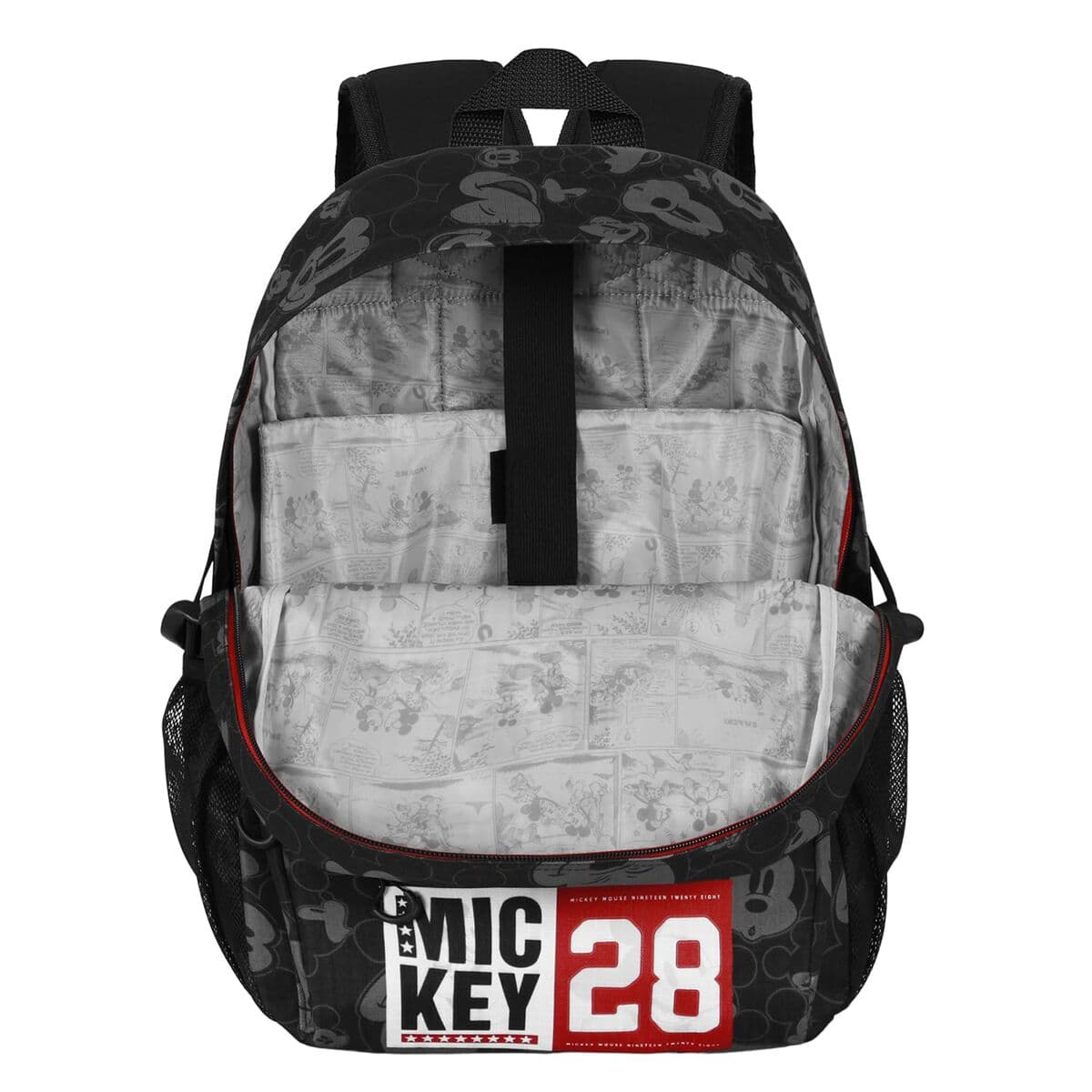 Skolebag Mickey Mouse - Image 9