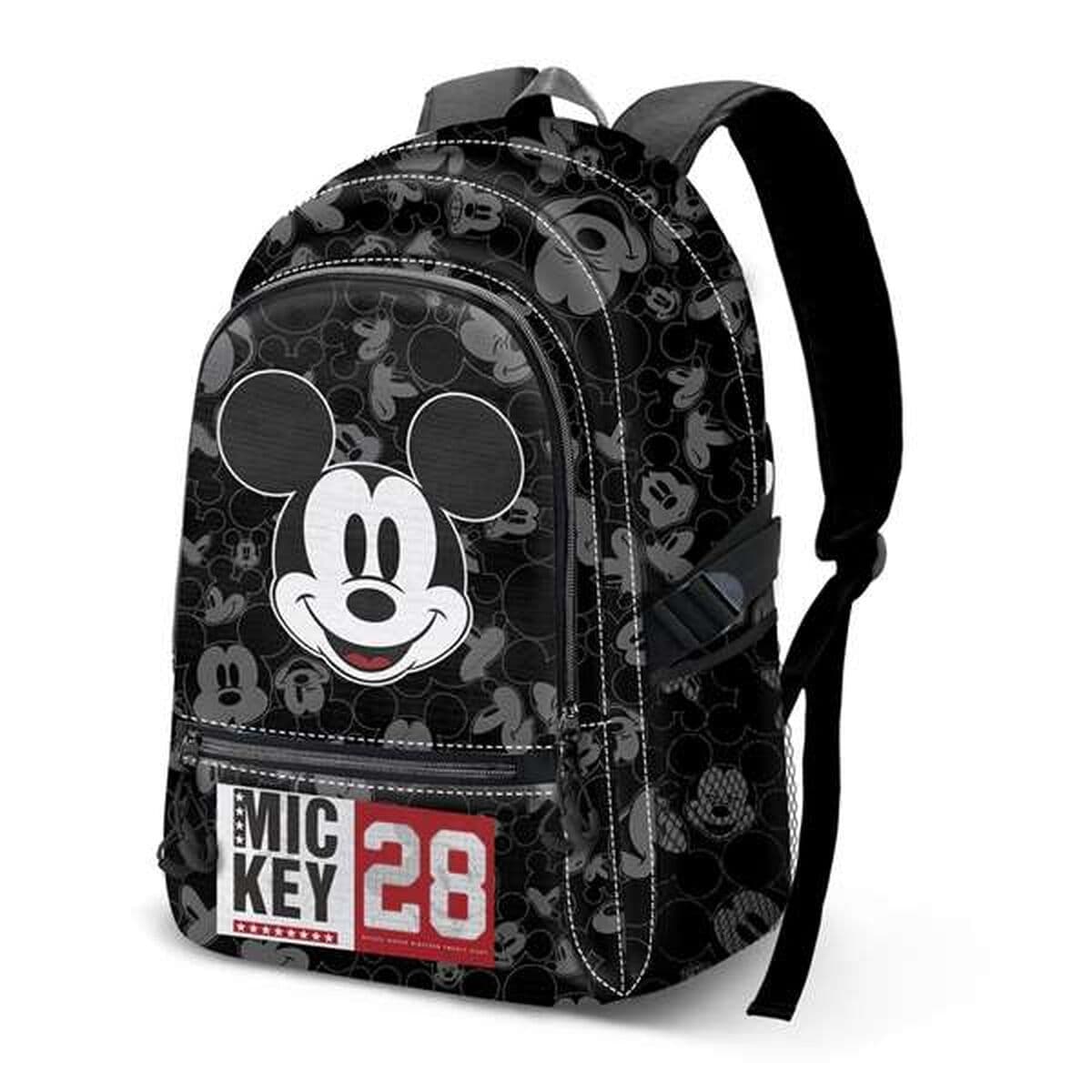 Schulrucksack Mickey Mouse