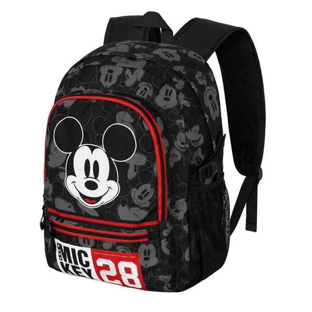 Skolebag Mickey Mouse - Image 2