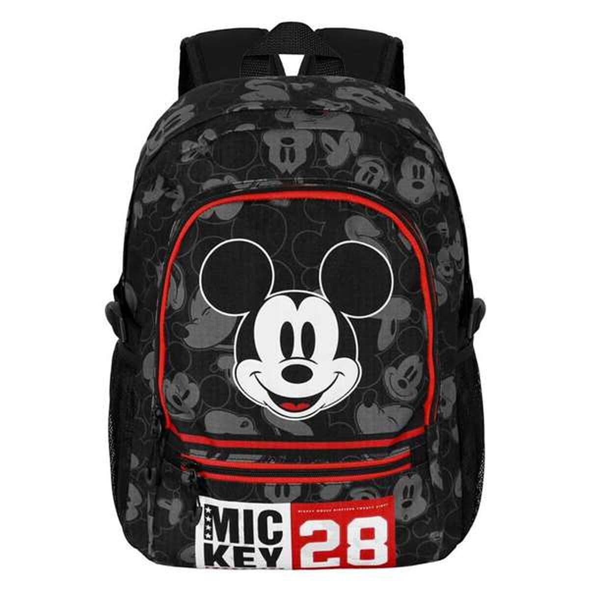 Skolebag Mickey Mouse - Image 3