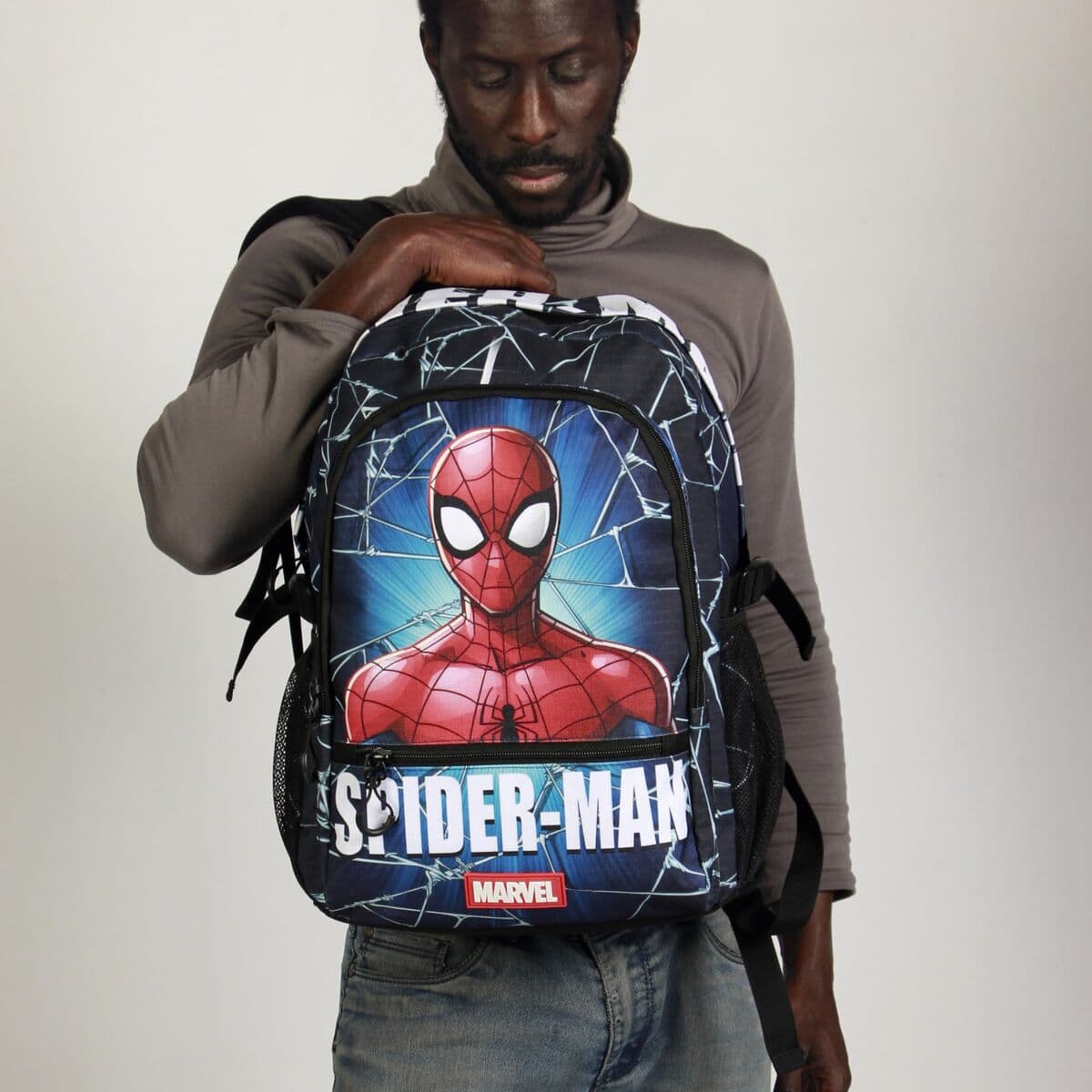 Mochila Escolar Spider-Man - Image 5