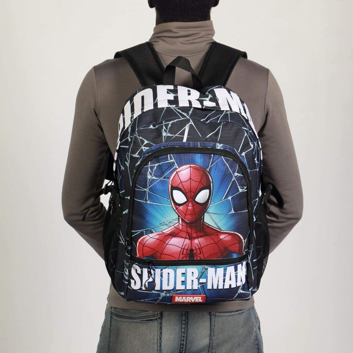 Mochila Escolar Spider-Man - Image 6