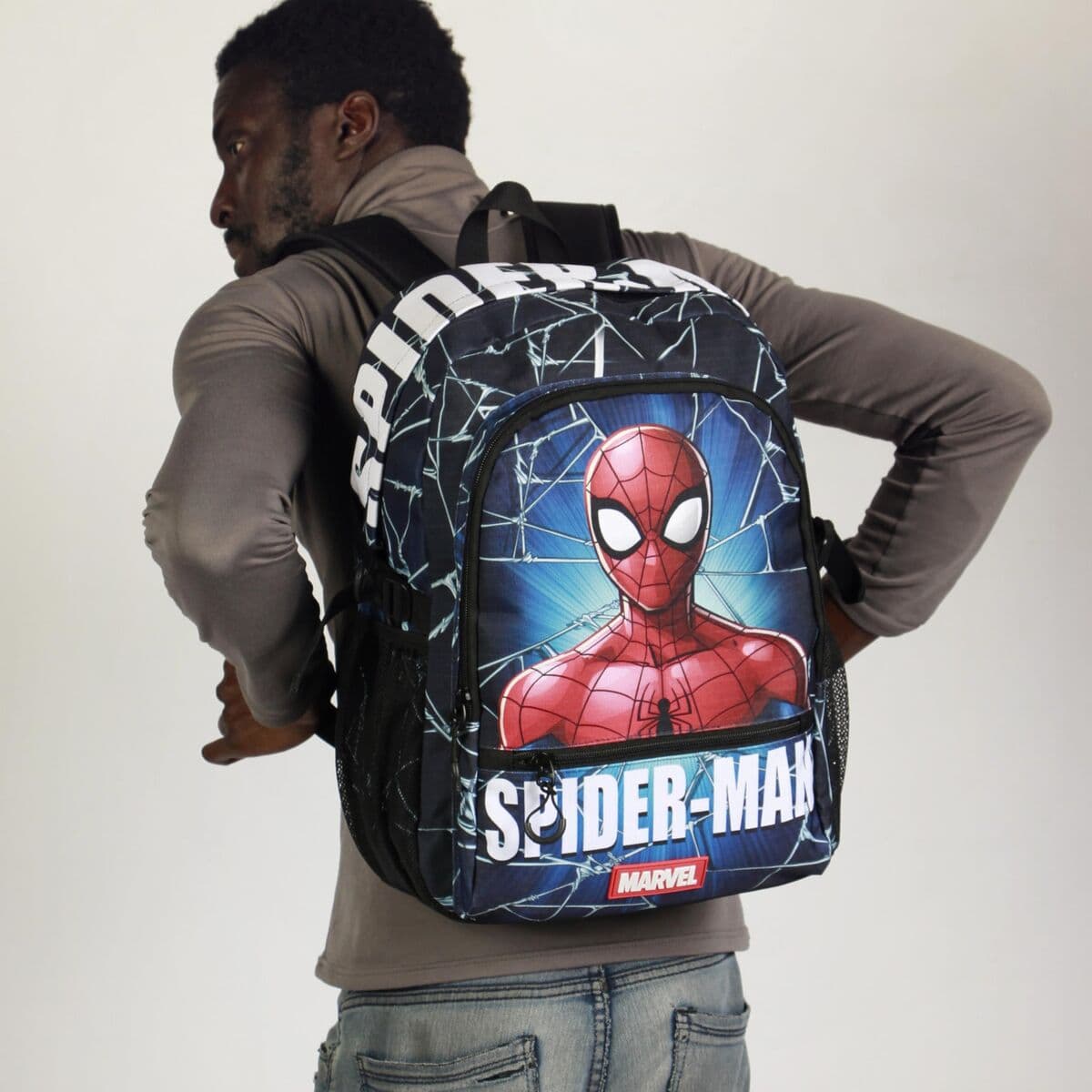 Mochila Escolar Spider-Man - Image 7