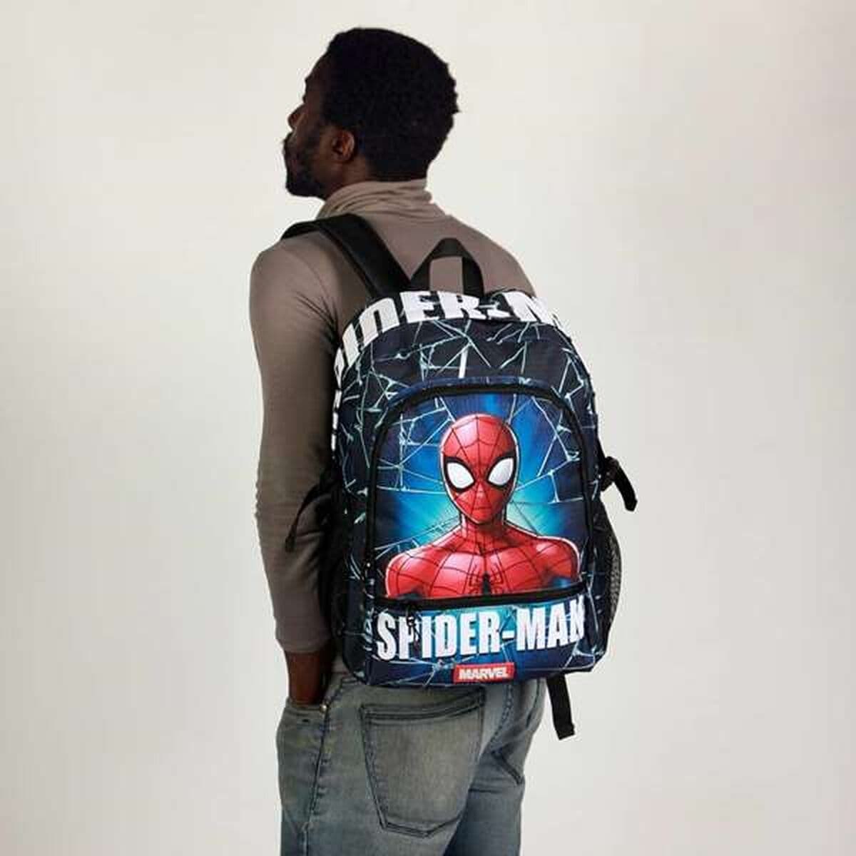 Mochila Escolar Spider-Man - Image 3