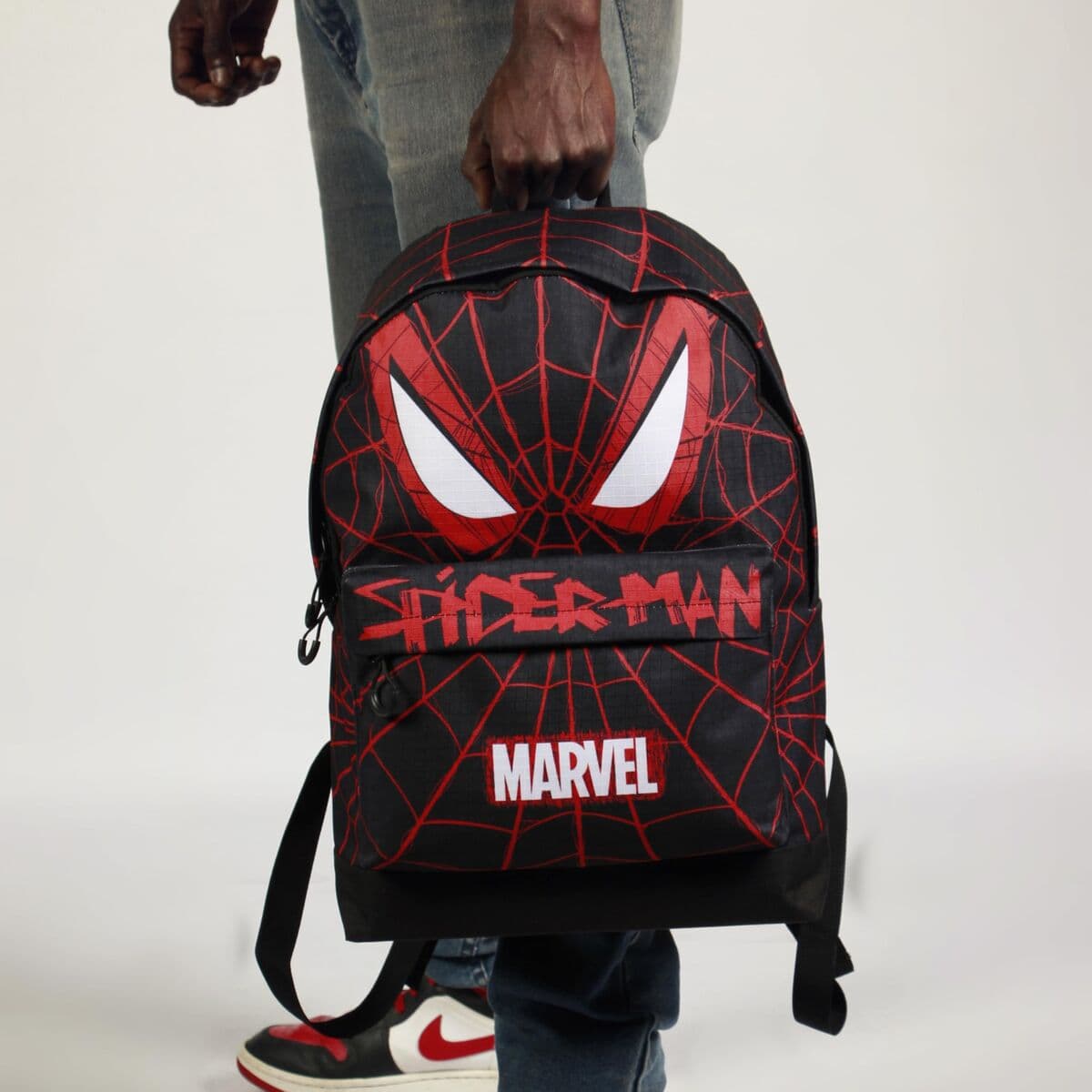 Mochila Escolar Spider-Man - Image 12