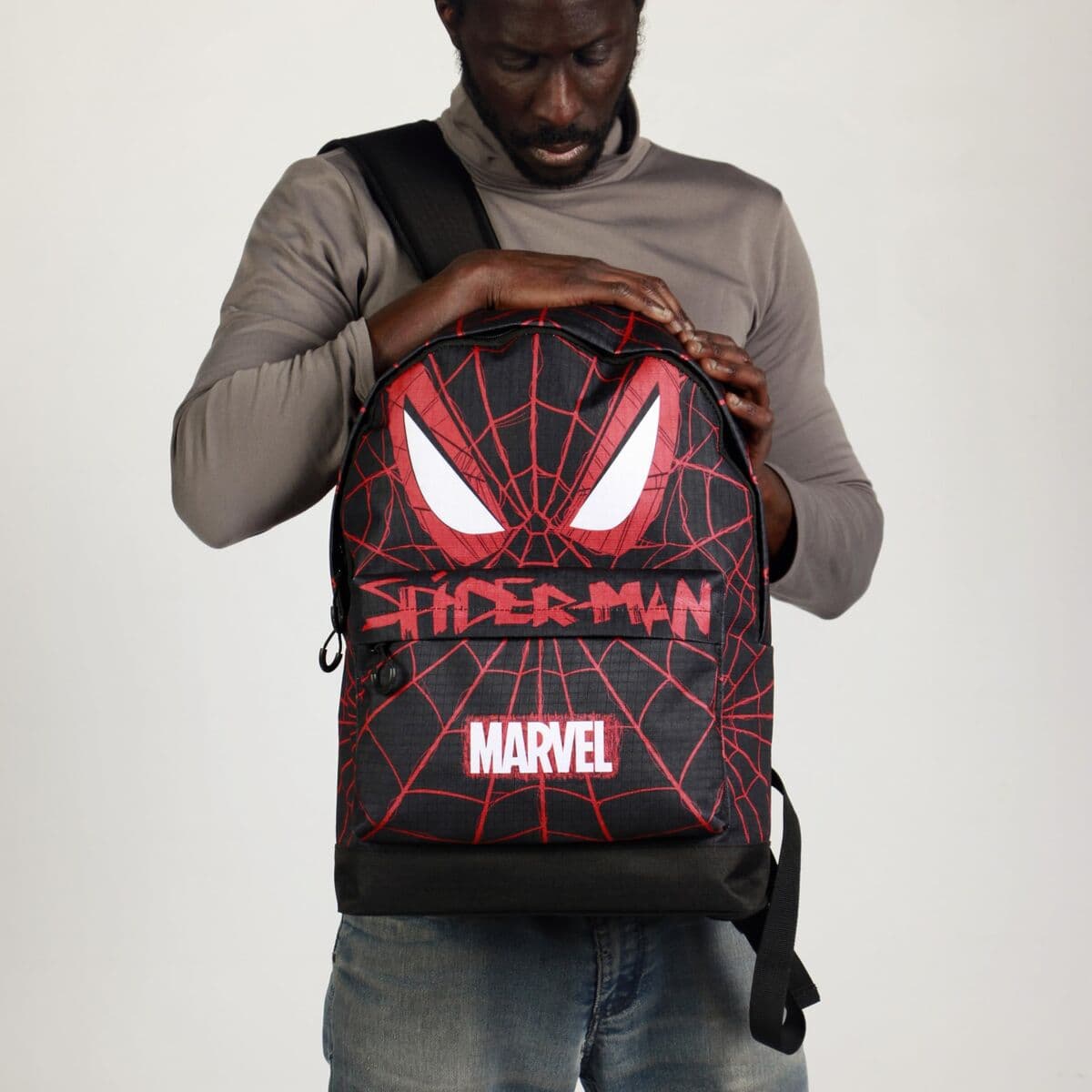 Mochila Escolar Spider-Man - Image 13