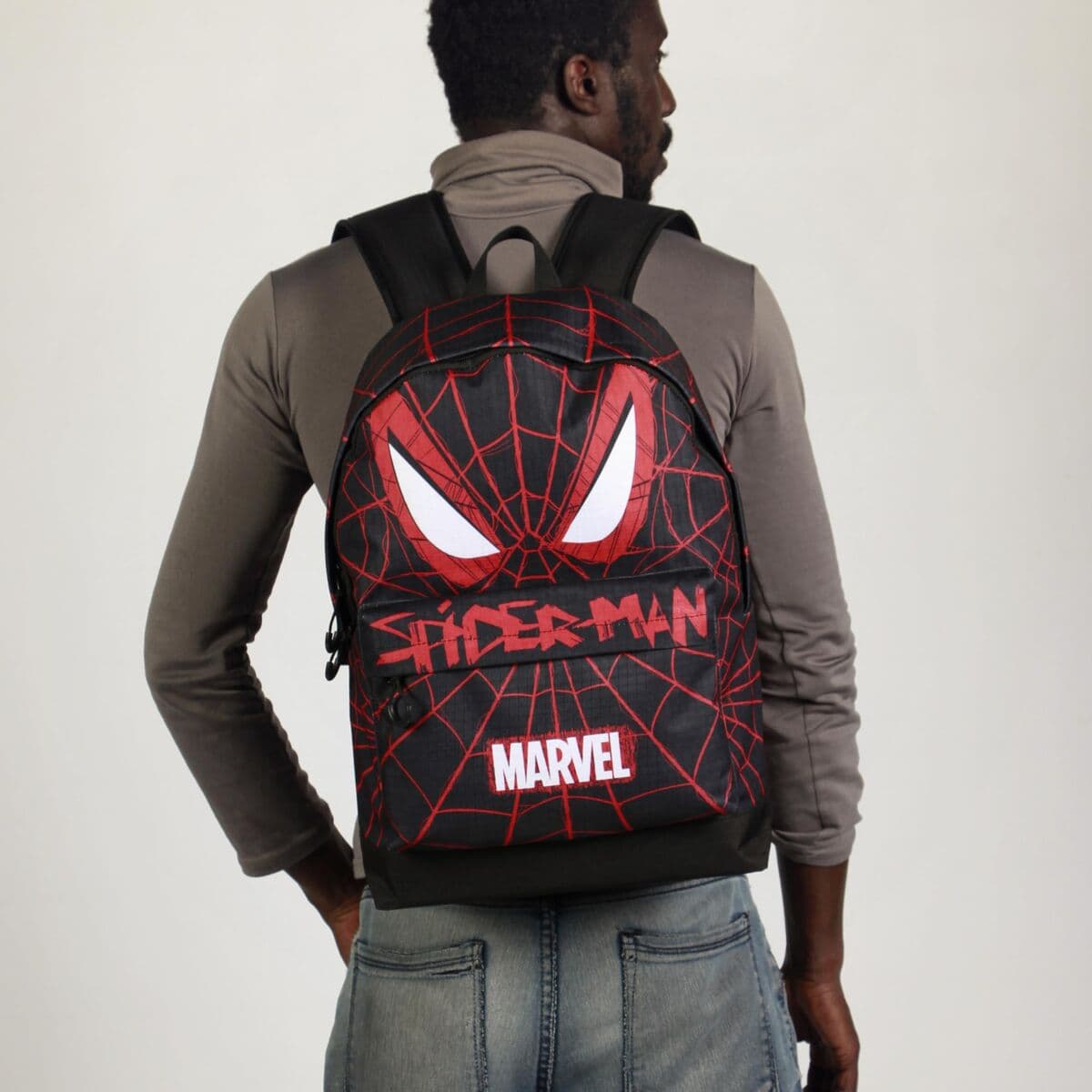 Mochila Escolar Spider-Man - Image 14