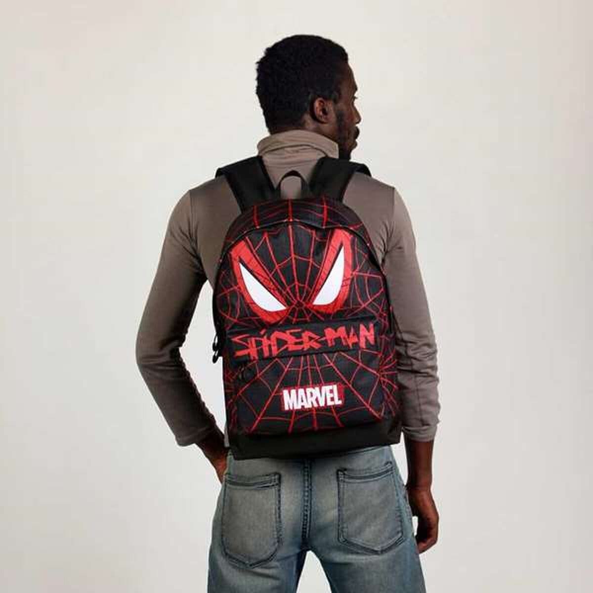 Mochila Escolar Spider-Man - Image 6