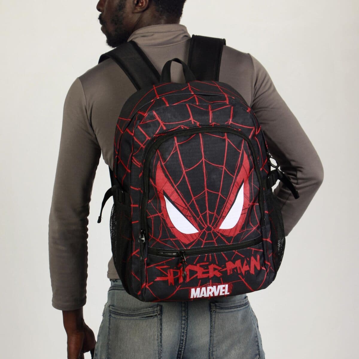 Schulrucksack Spider-Man - Image 13