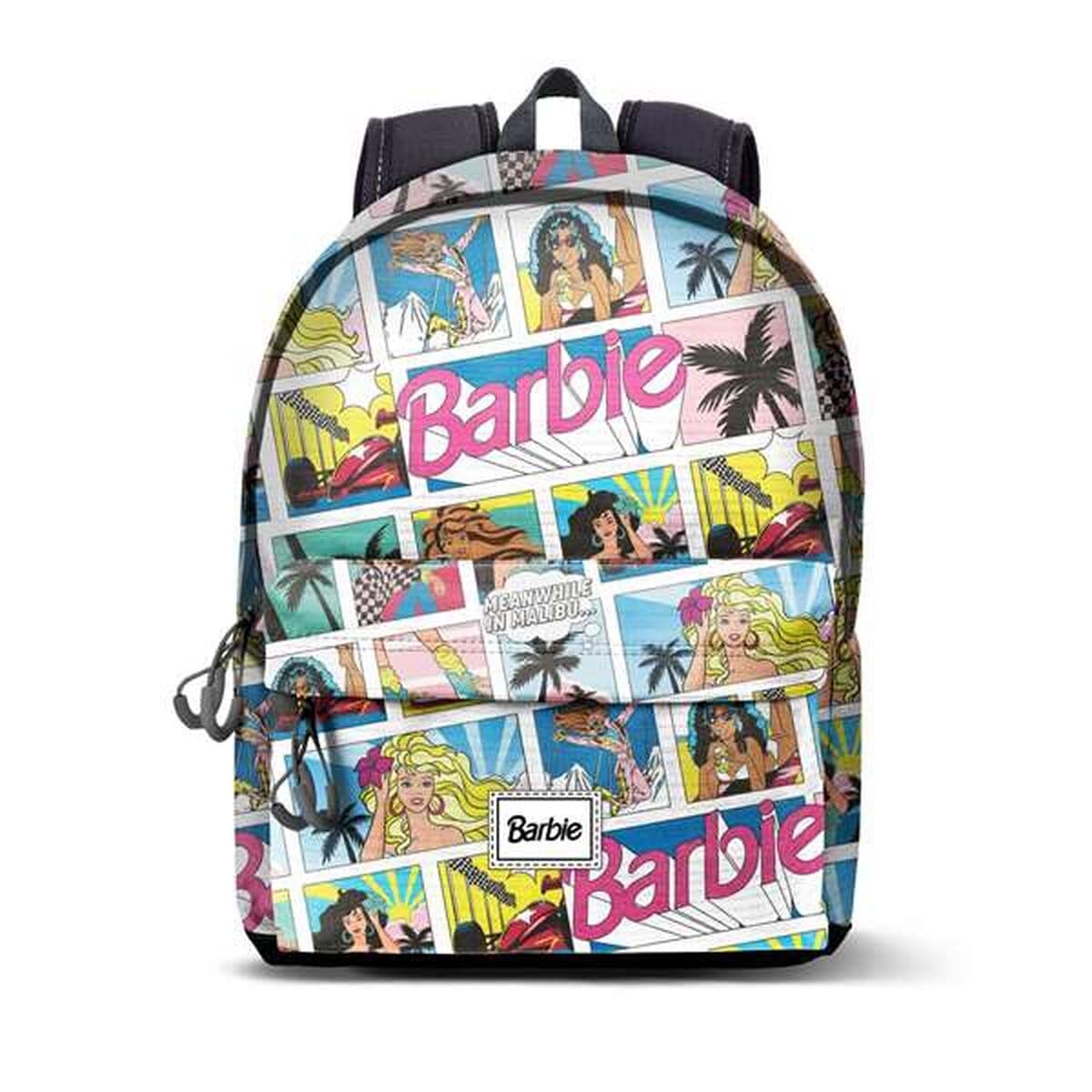 Schulrucksack Barbie