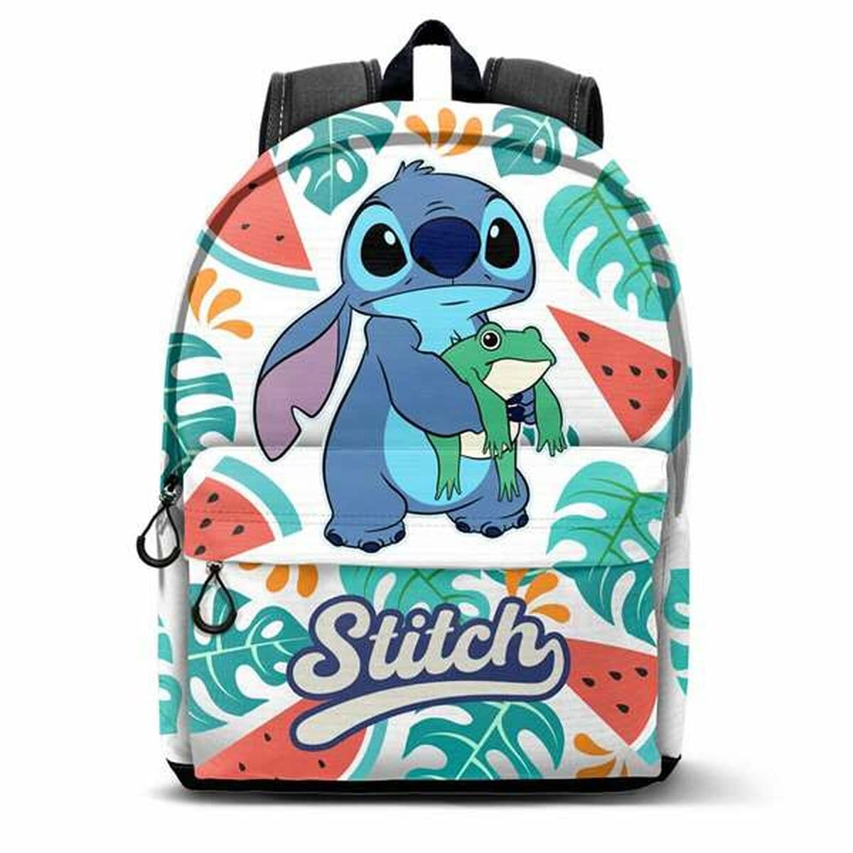 Schulrucksack Lilo & Stitch