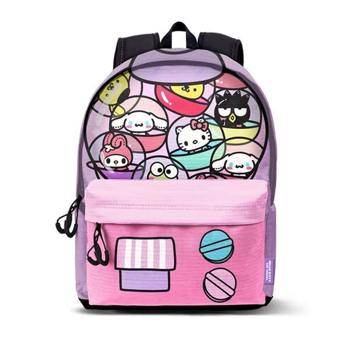Schulrucksack Hello Kitty