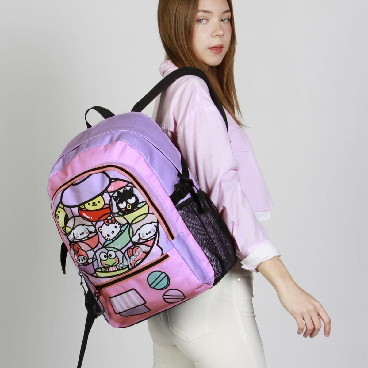 Skoletaske Hello Kitty Syren - Image 10