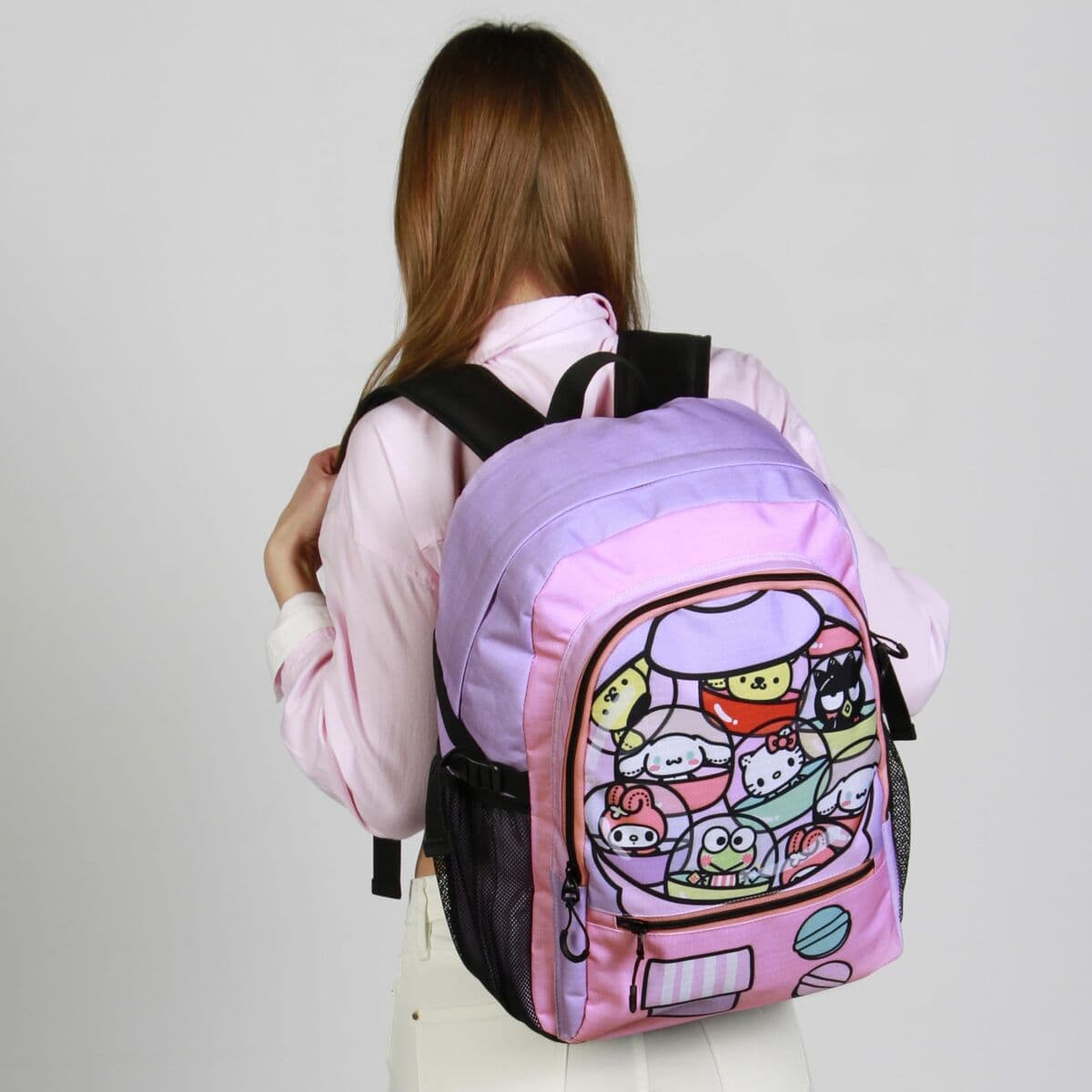 Skoletaske Hello Kitty Syren - Image 12