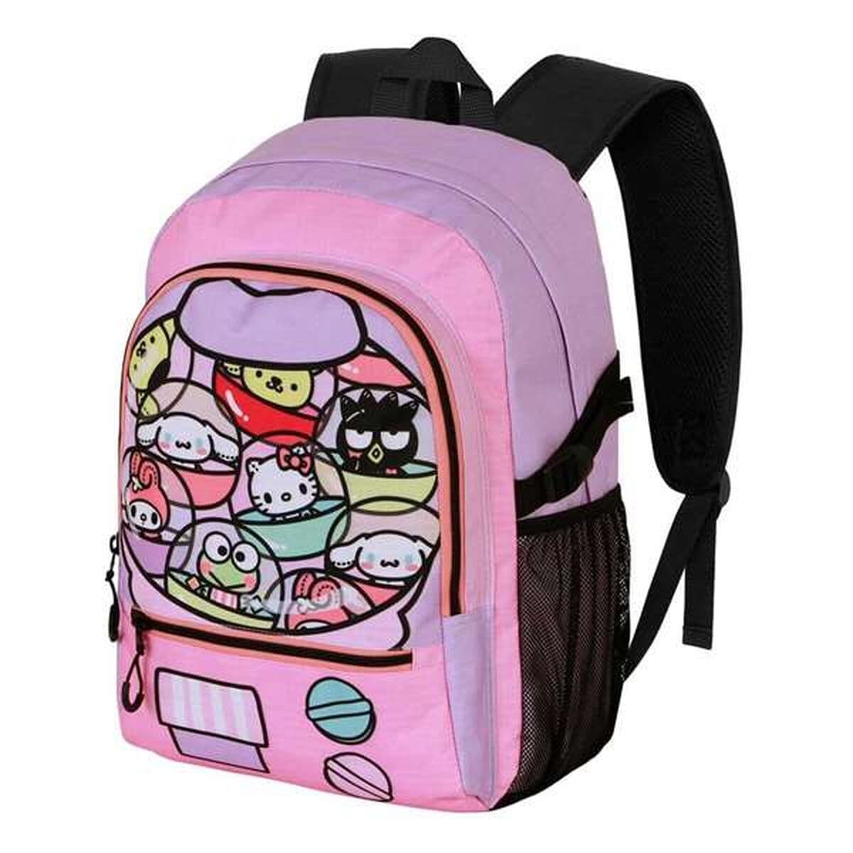 Skoletaske Hello Kitty Syren - Image 2