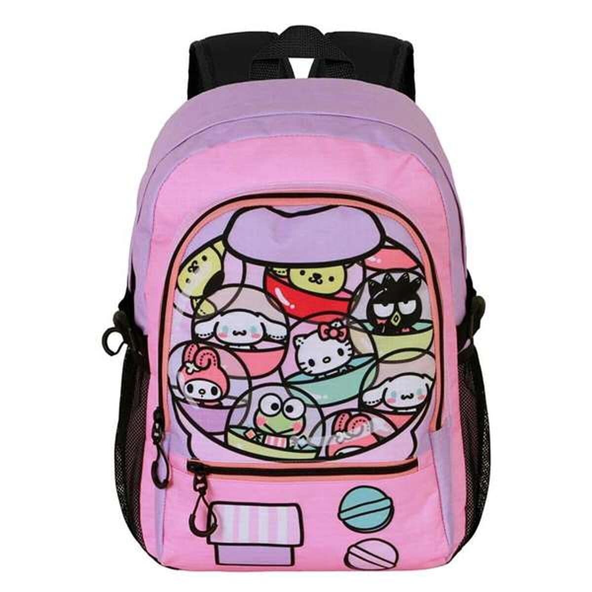 Skoletaske Hello Kitty Syren - Image 3