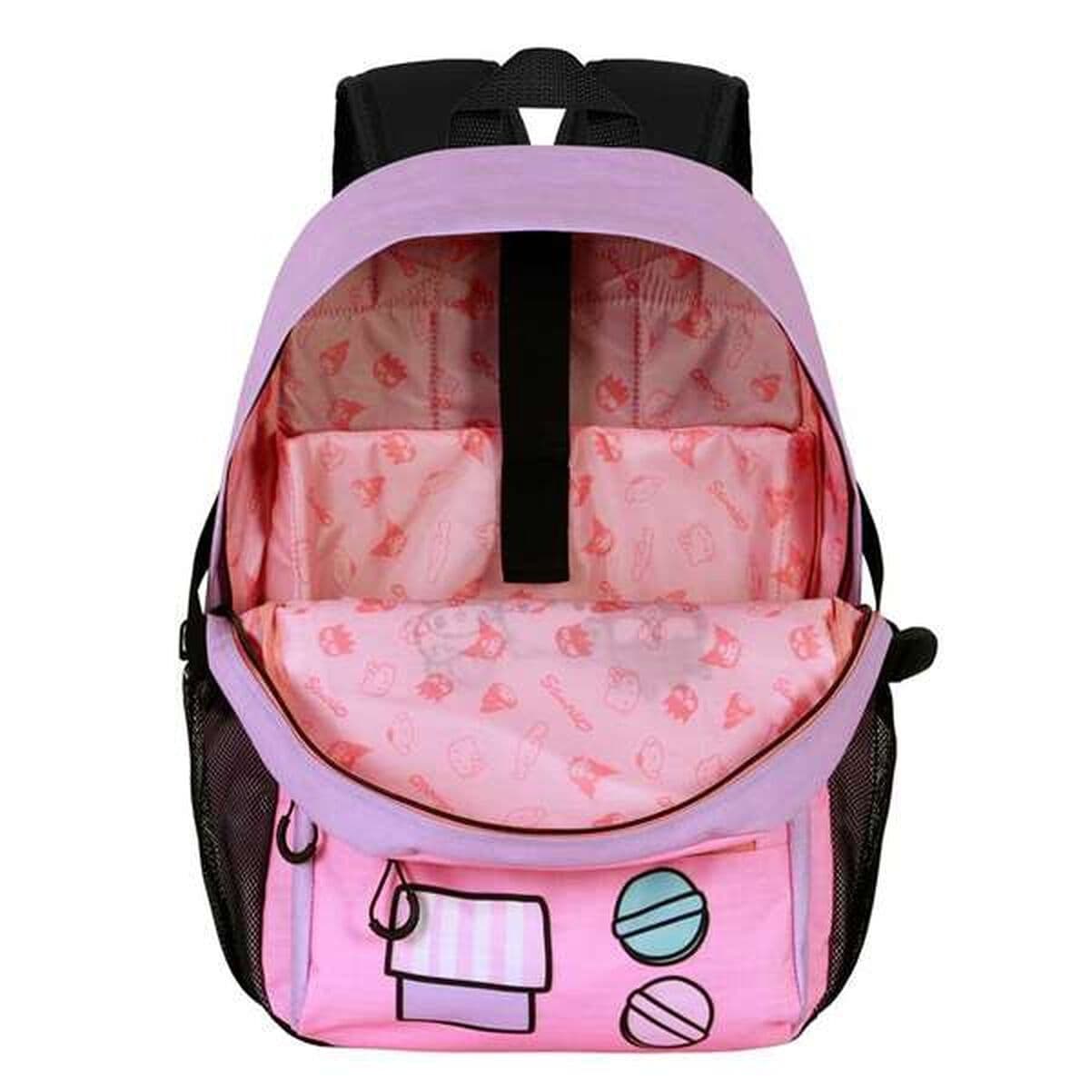 Skoletaske Hello Kitty Syren - Image 5