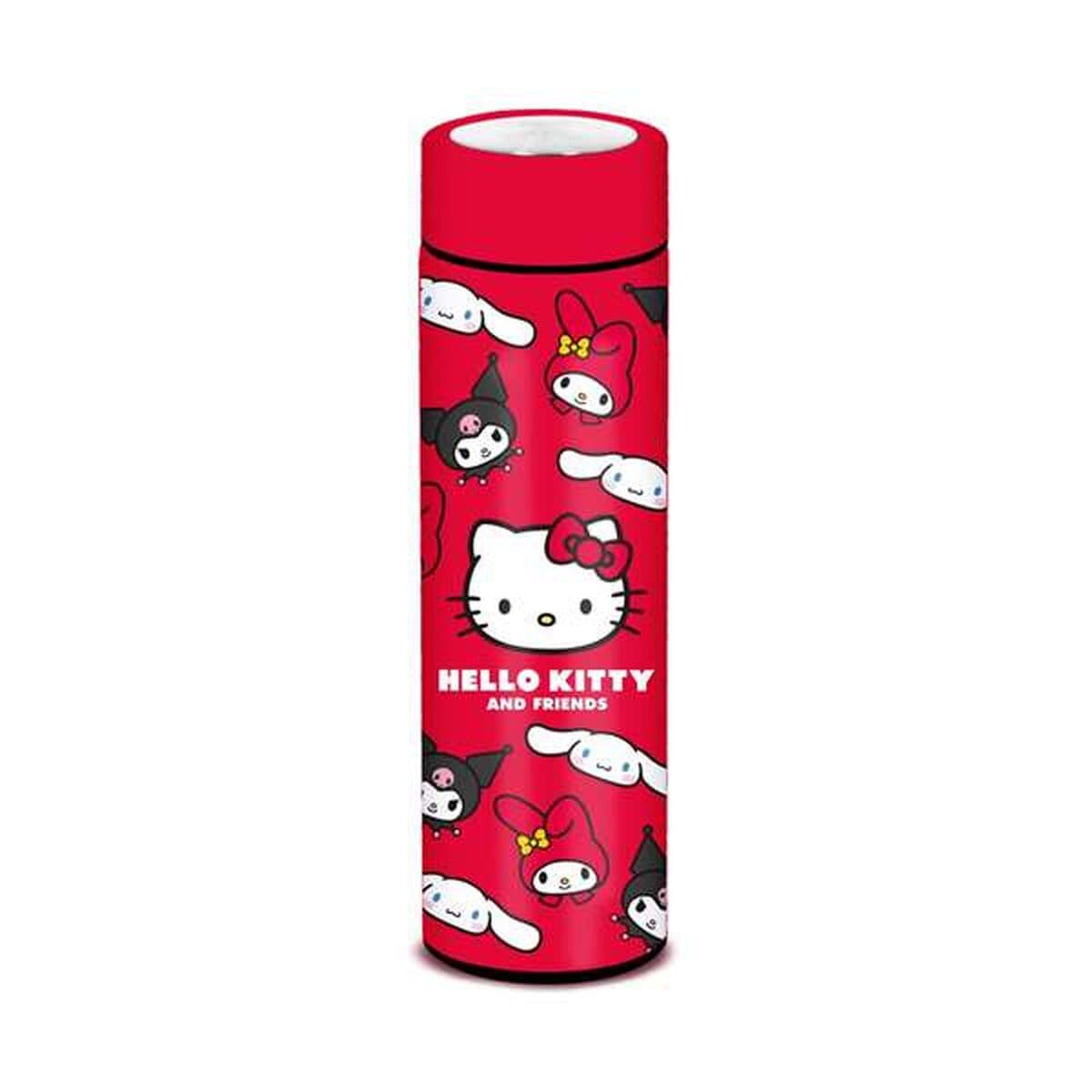 Botella Térmica Hello Kitty Rojo 500 ml