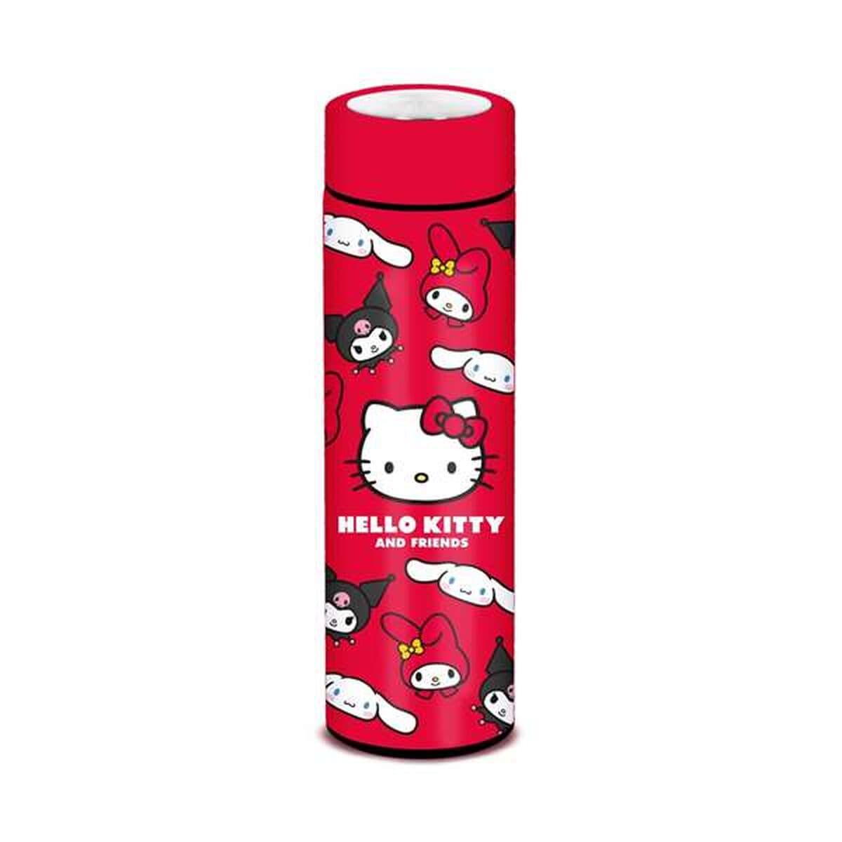 Thermosflasche Hello Kitty Rot 500 ml - Image 2