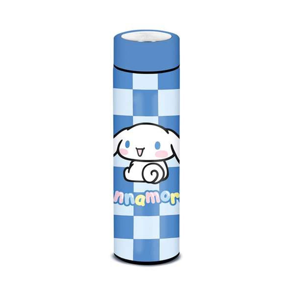 Botella Térmica Cinnamoroll Vichy  Azul 500 ml