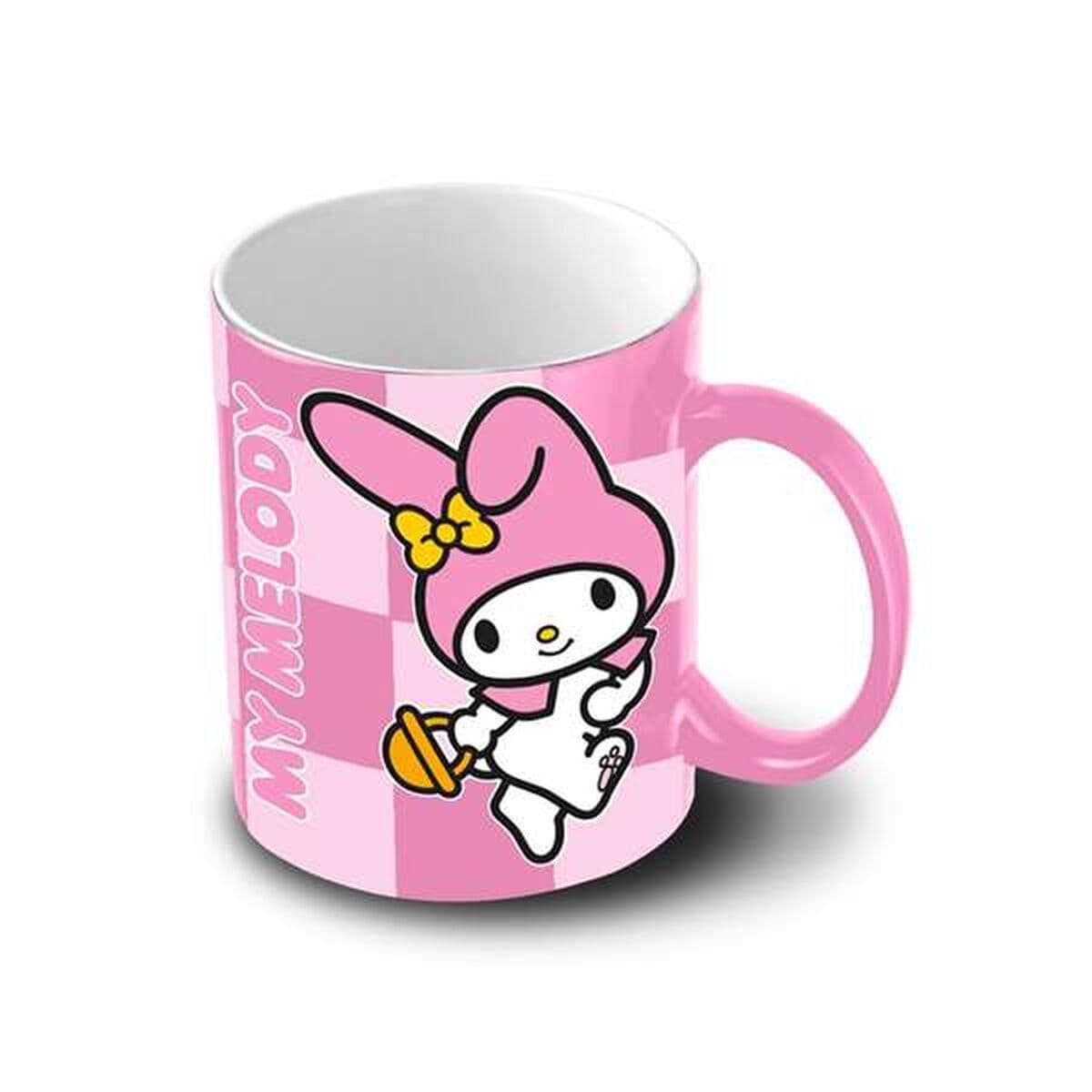 Taza Mug My Melody Rosa - Image 2
