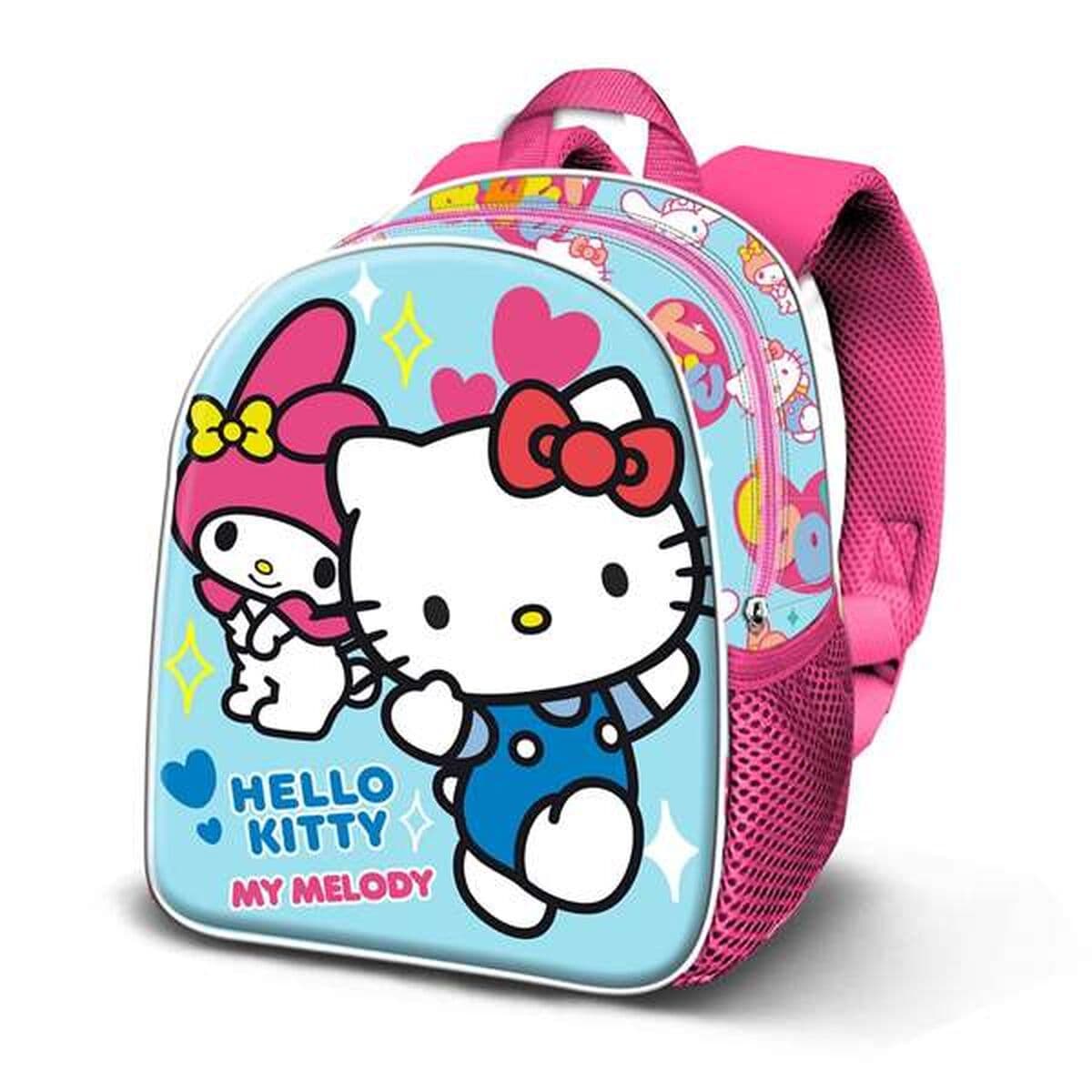 Schulrucksack Hello Kitty