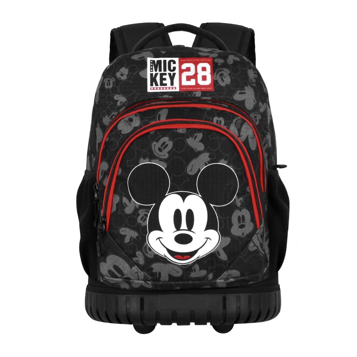 Mochila Escolar Mickey Mouse - Image 6