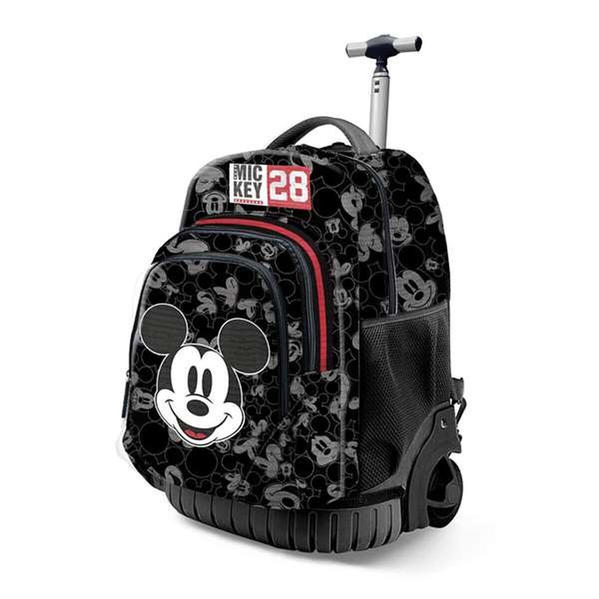 Mochila Escolar Mickey Mouse