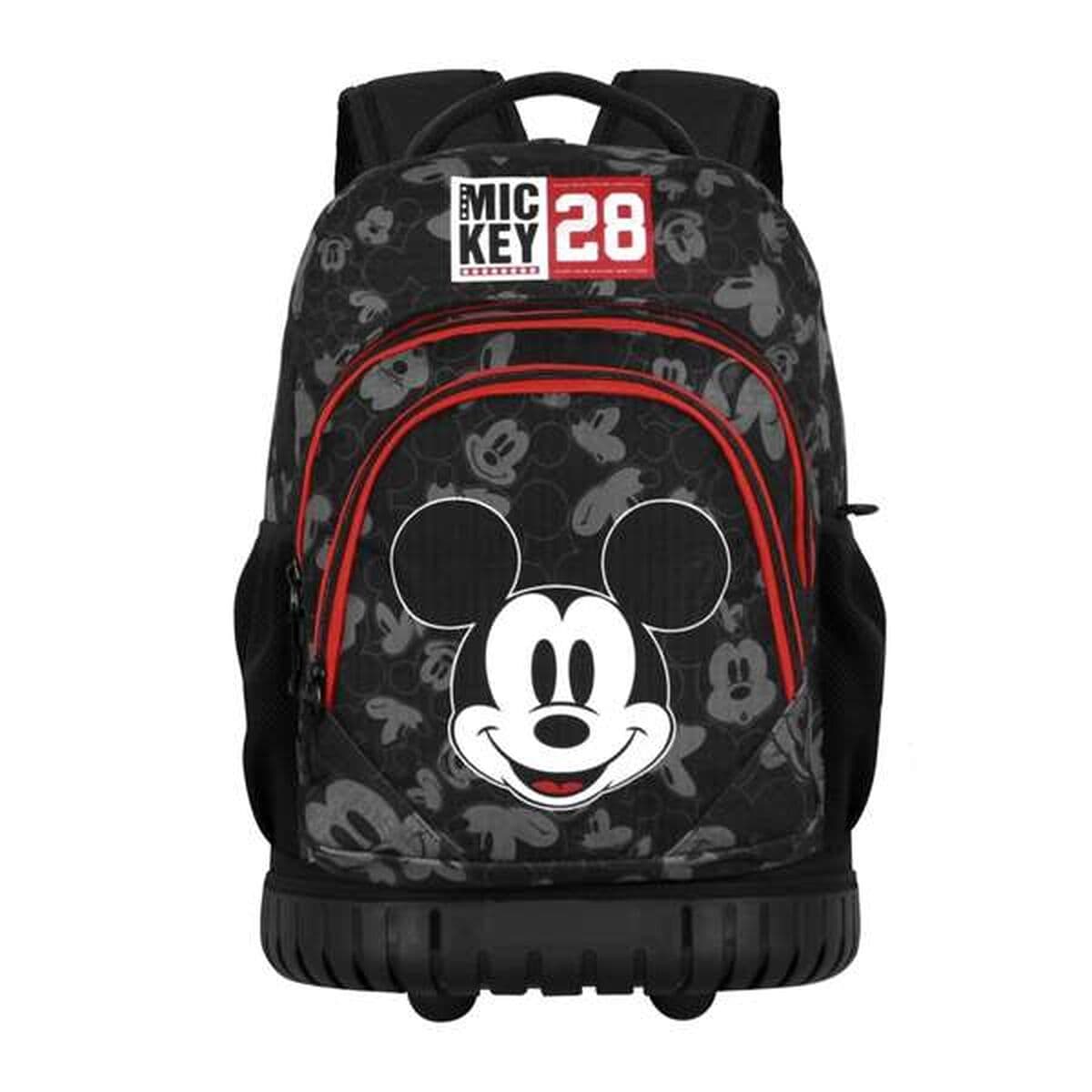 Mochila Escolar Mickey Mouse - Image 3