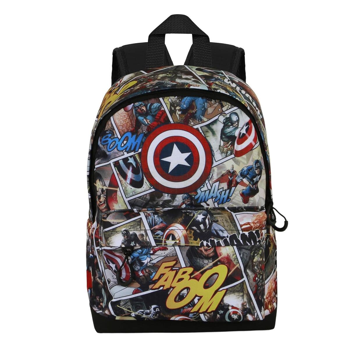 Schulrucksack Capitán América - Image 7