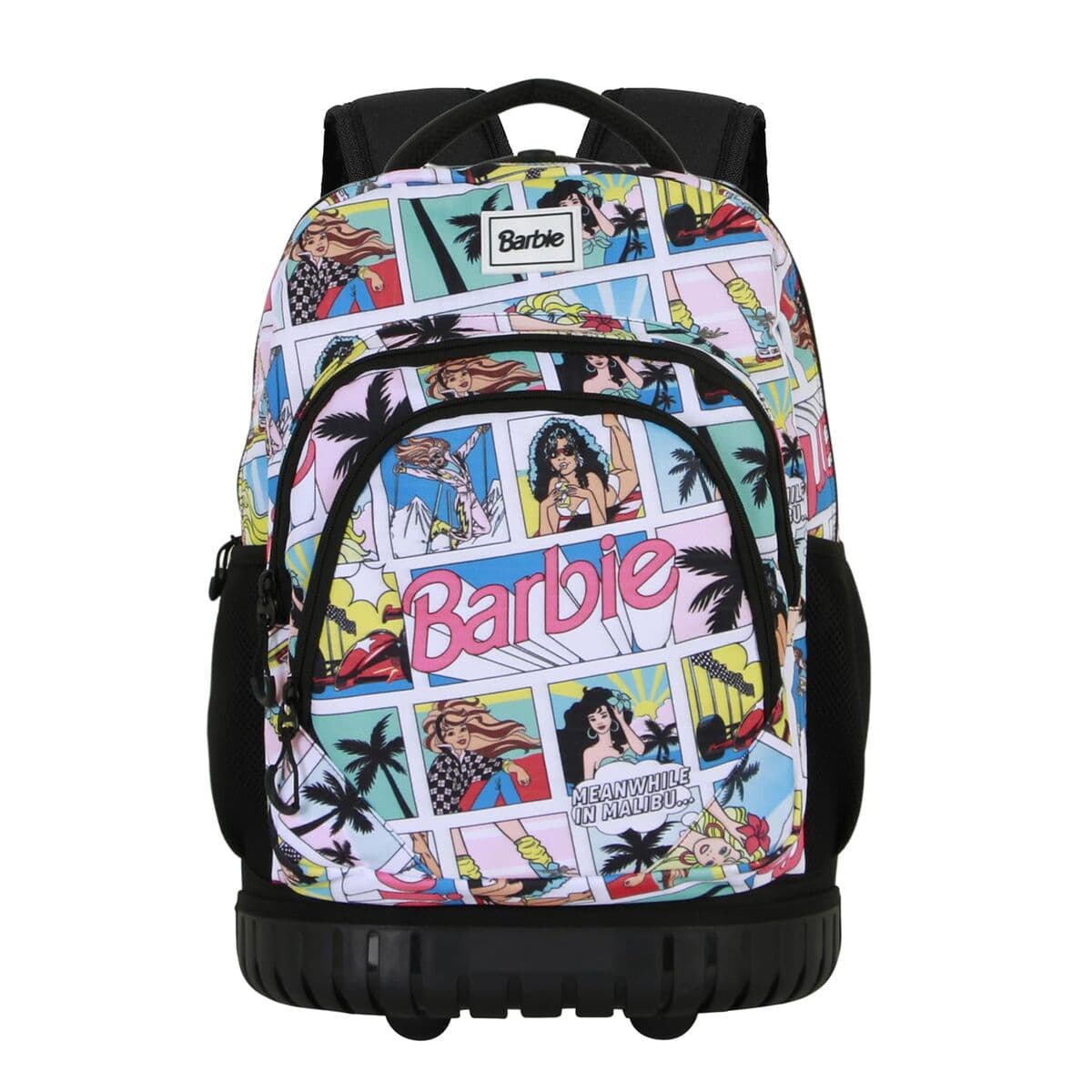 Mochila Escolar Barbie - Image 6