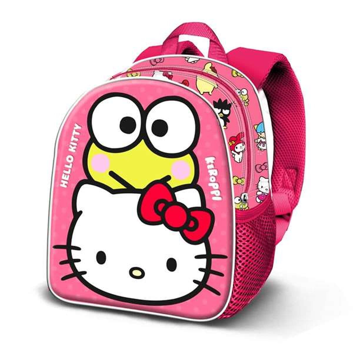 Schulrucksack Hello Kitty