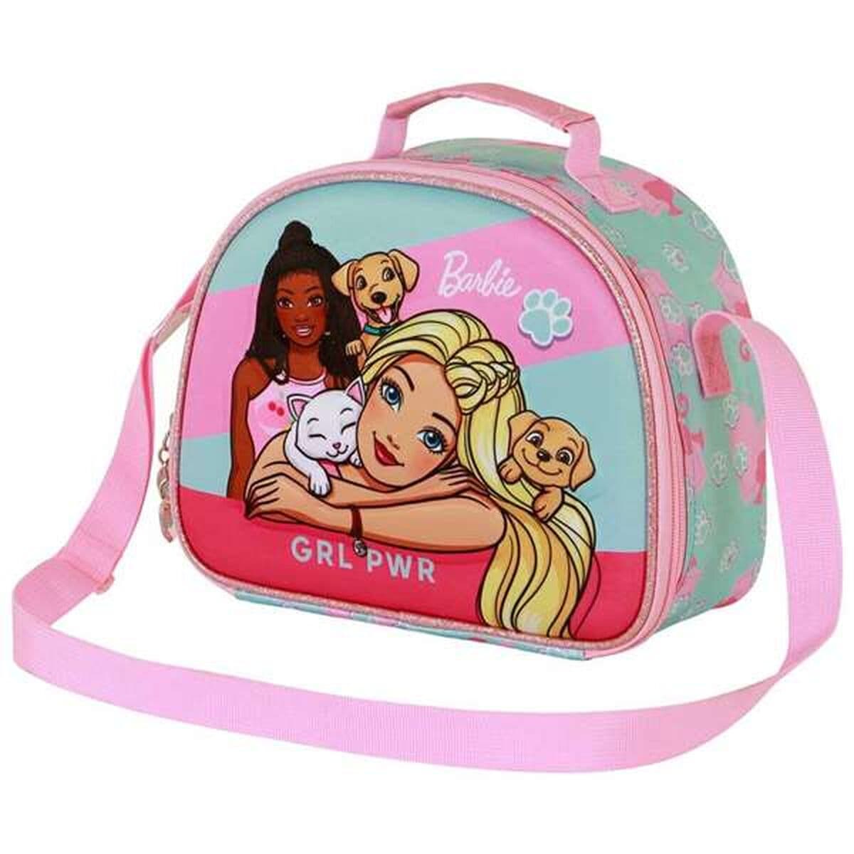 Lunchbox Barbie Rosa - Image 2