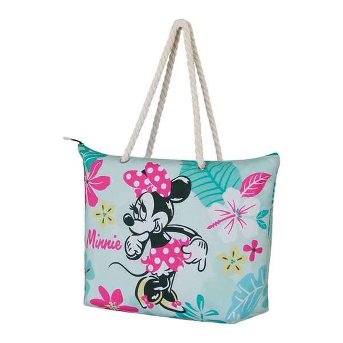 Strandtas Minnie Mouse Multicolour - Image 2