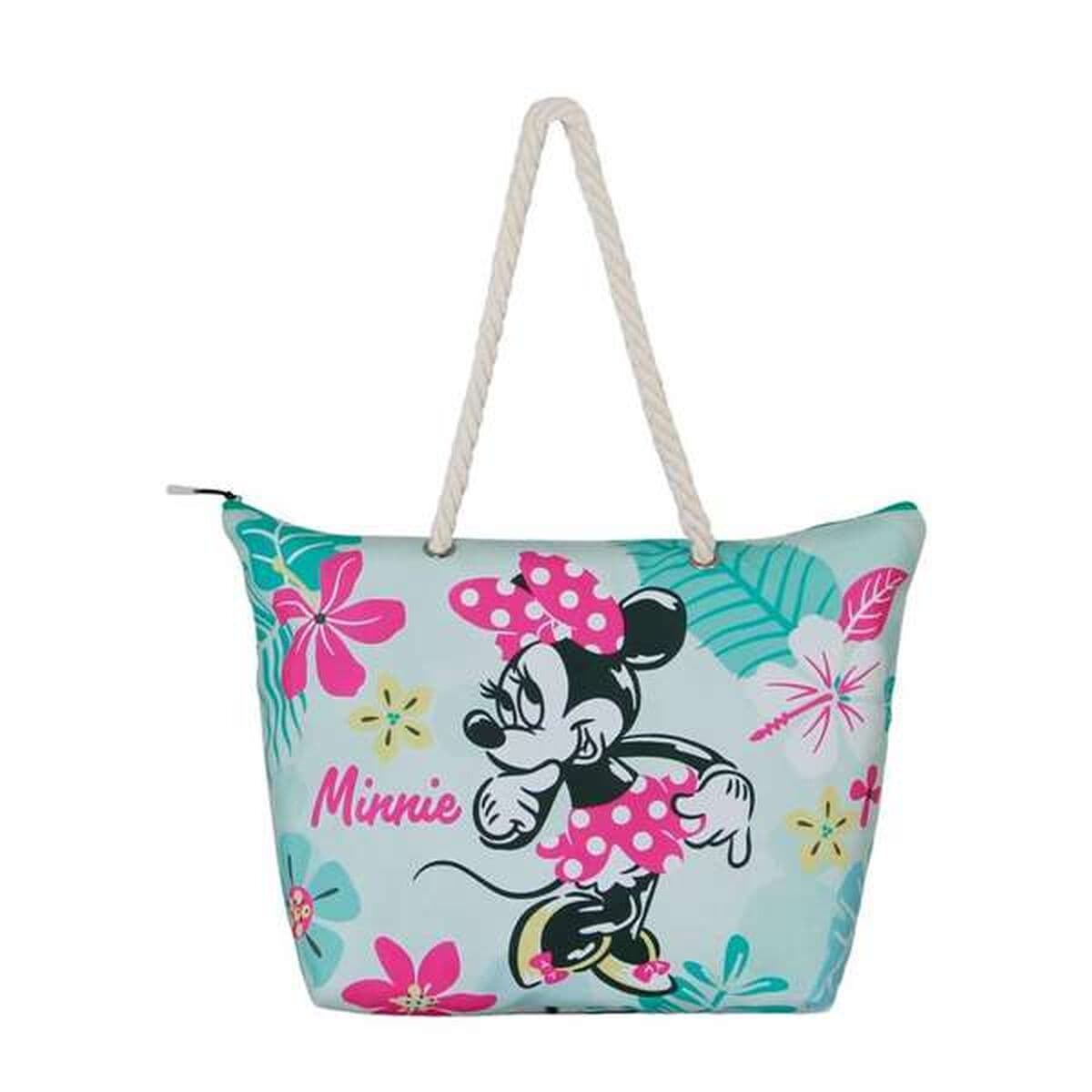 Strandtas Minnie Mouse Multicolour - Image 3
