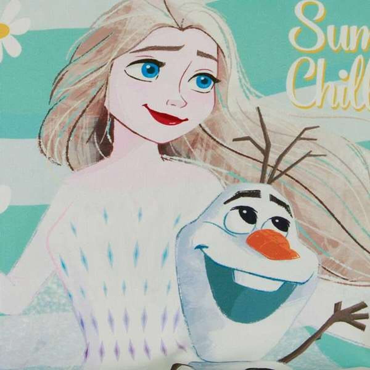 Strangbag Frozen Blå - Image 4