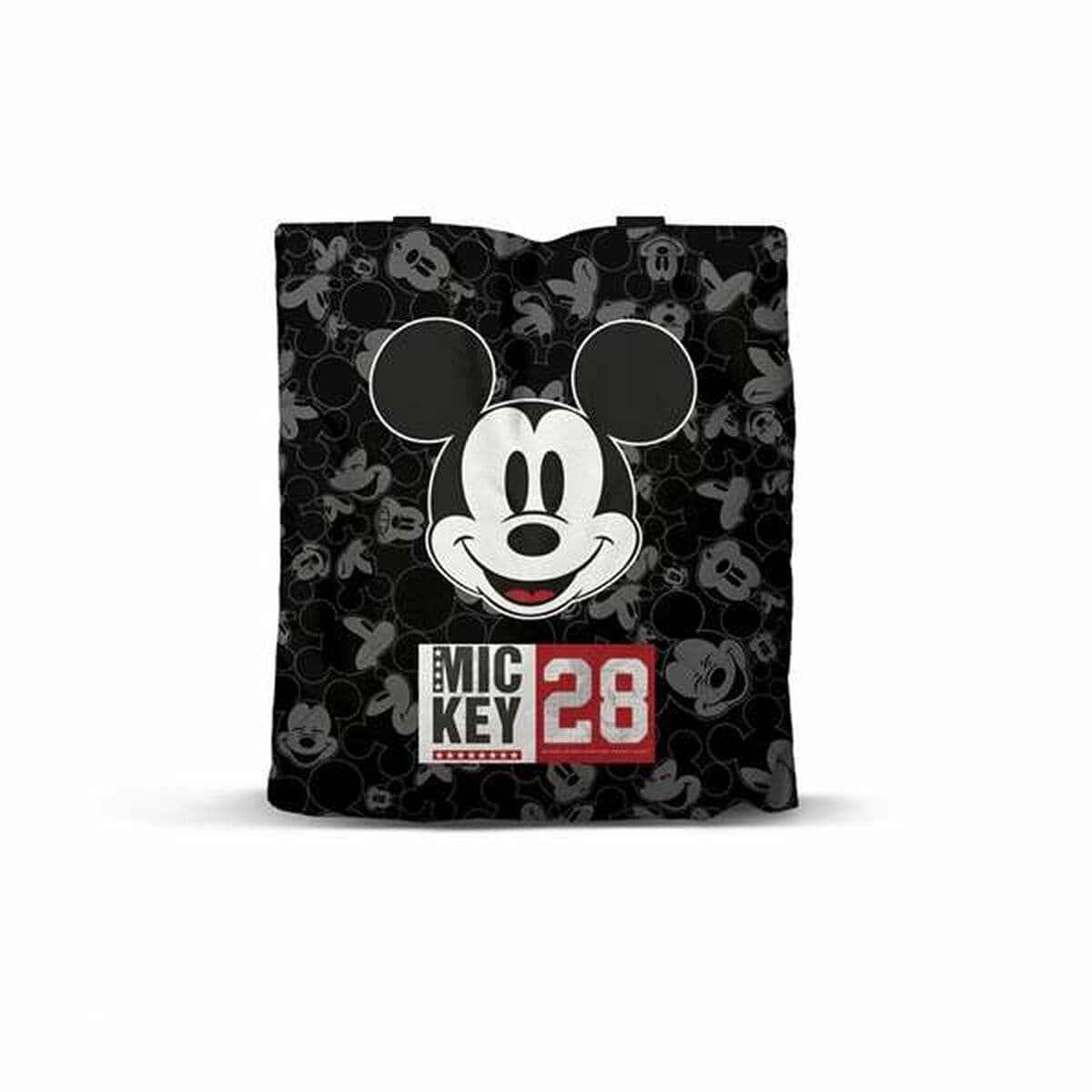 Shopping Bag Mickey Mouse 33 x 40 cm - Image 2