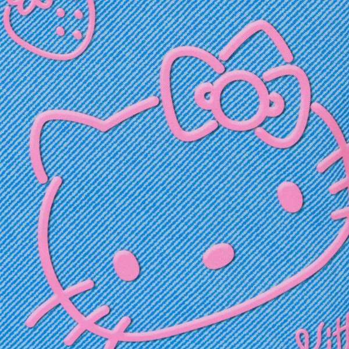 Strangbag Hello Kitty Blå - Image 4